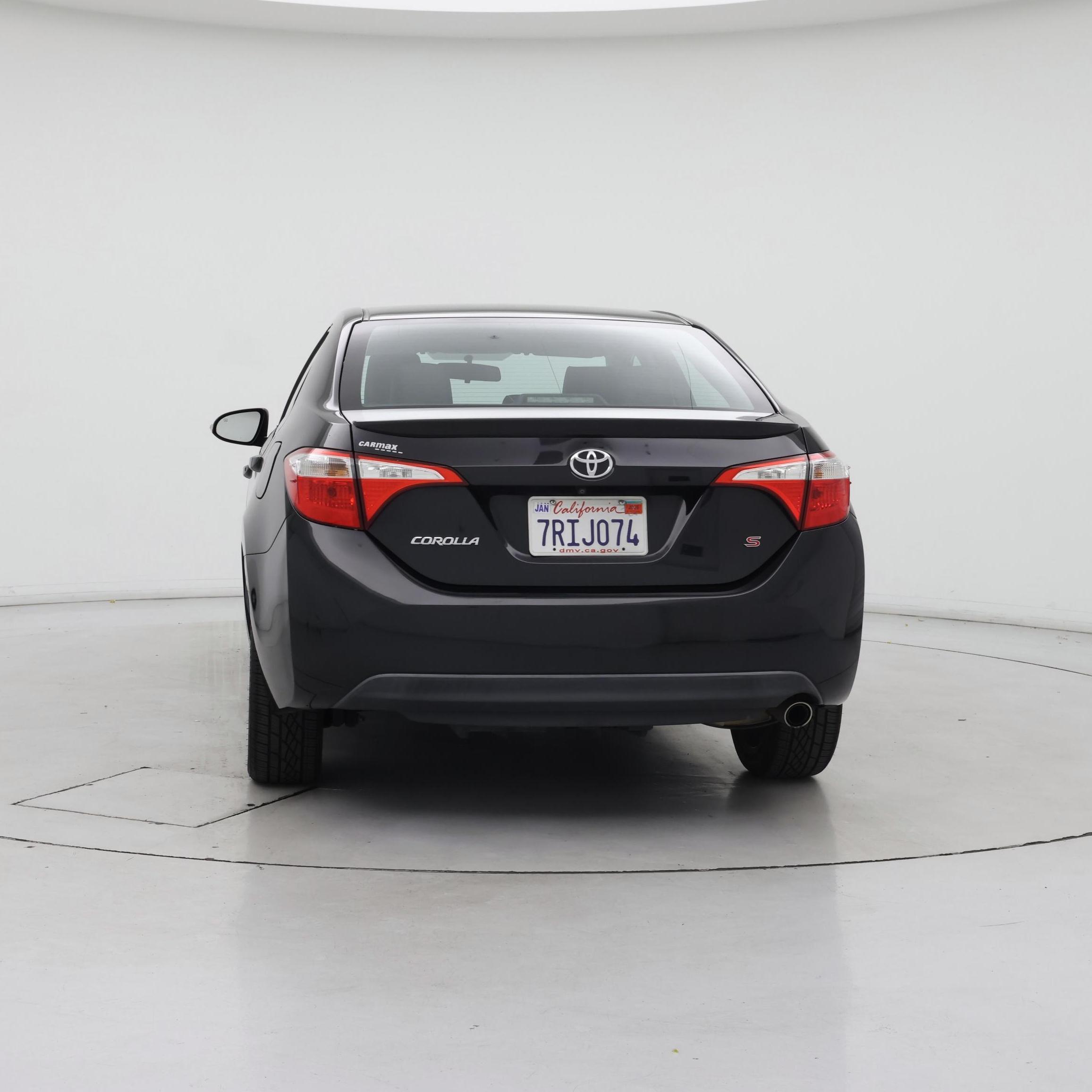 Thumbnail: 2016 Toyota Corolla - 6