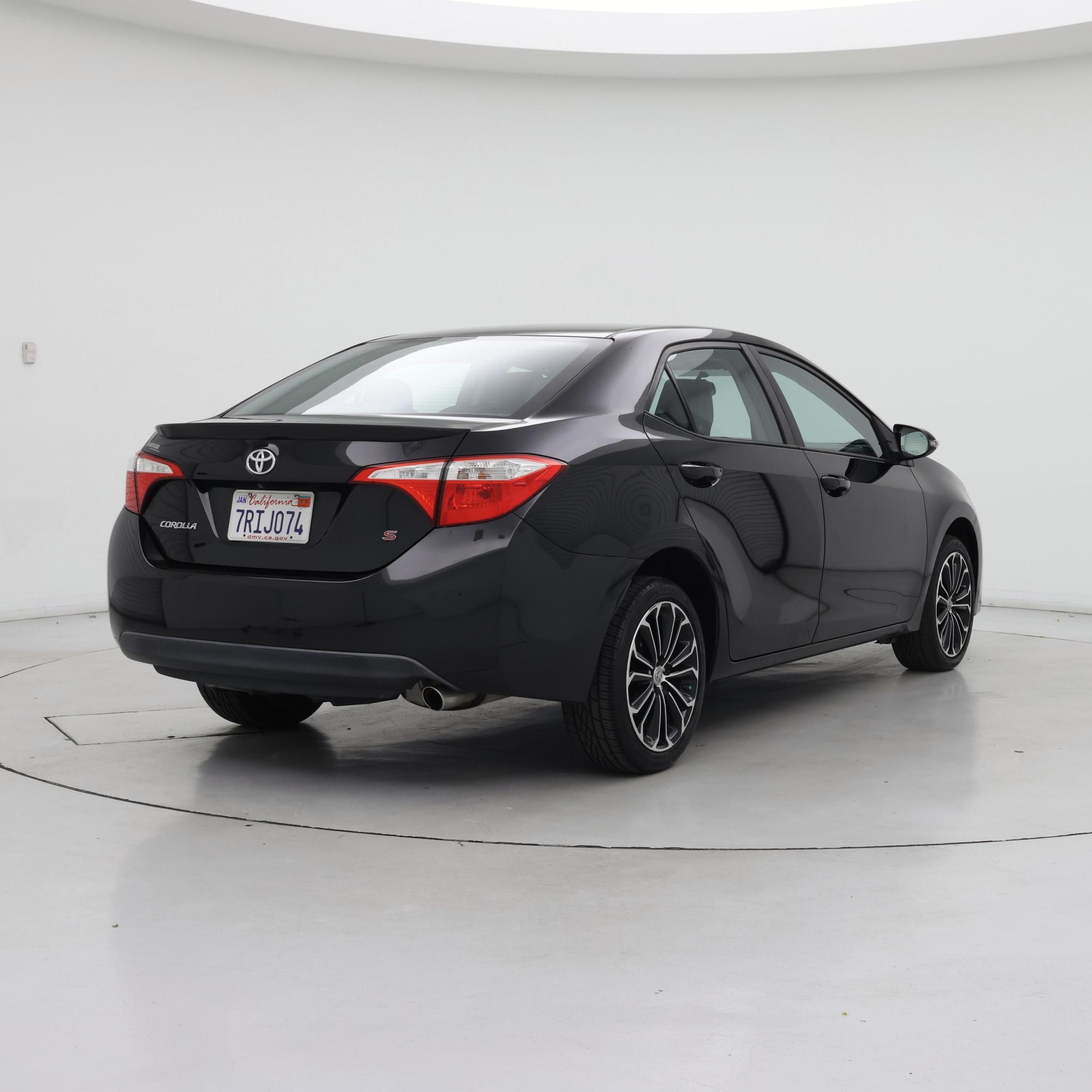 Thumbnail: 2016 Toyota Corolla - 8
