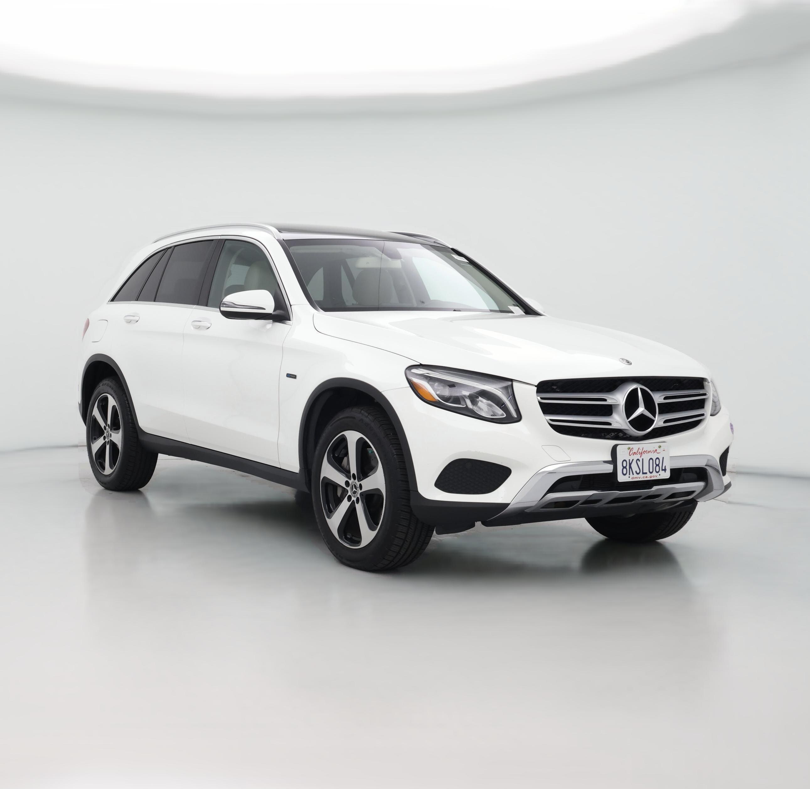 Thumbnail: 2019 Mercedes-Benz GLC - 1