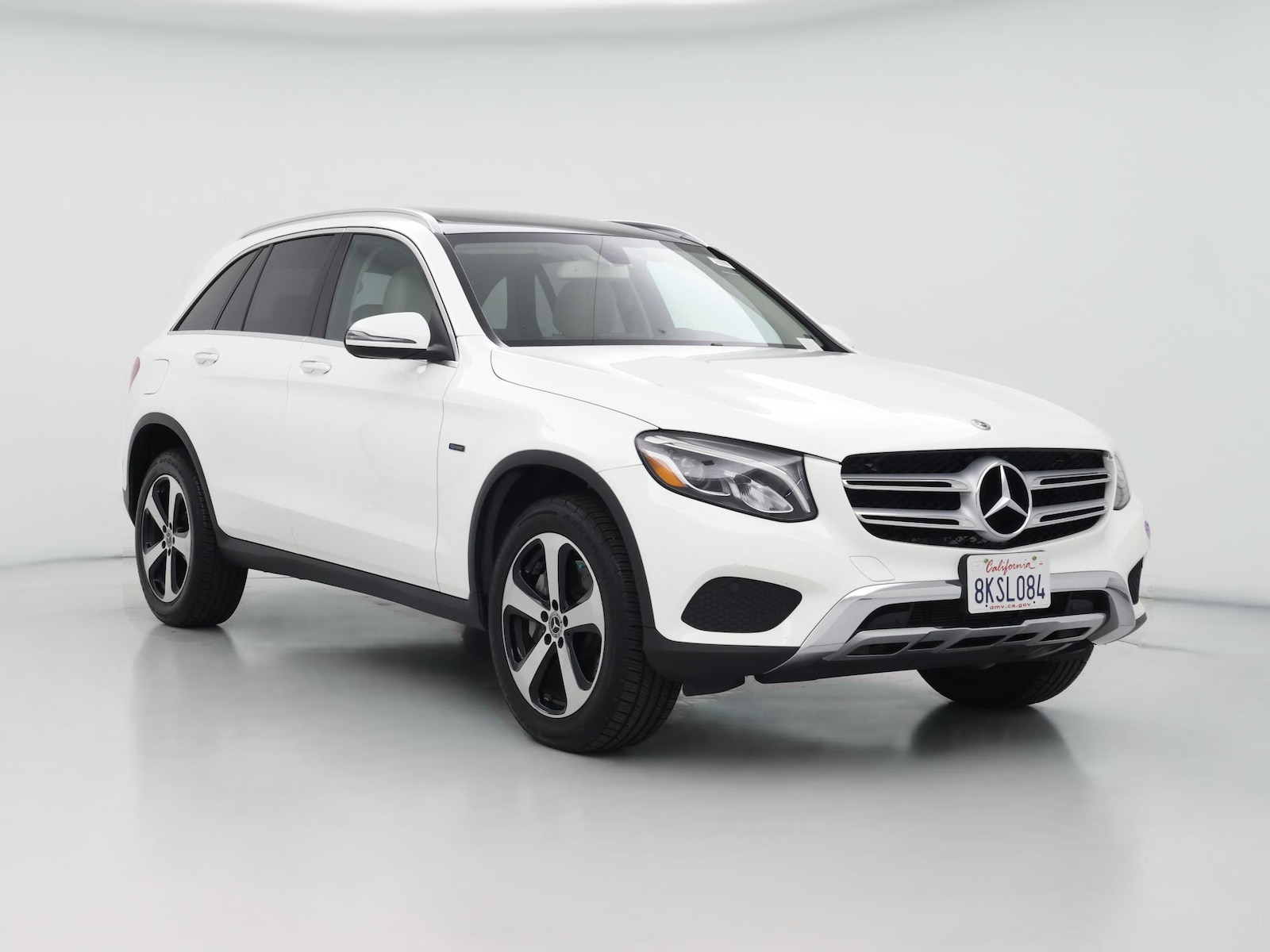 2019 Mercedes-Benz GLC