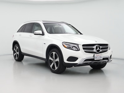 2019 Mercedes-Benz GLC350E Plug In Hybrid