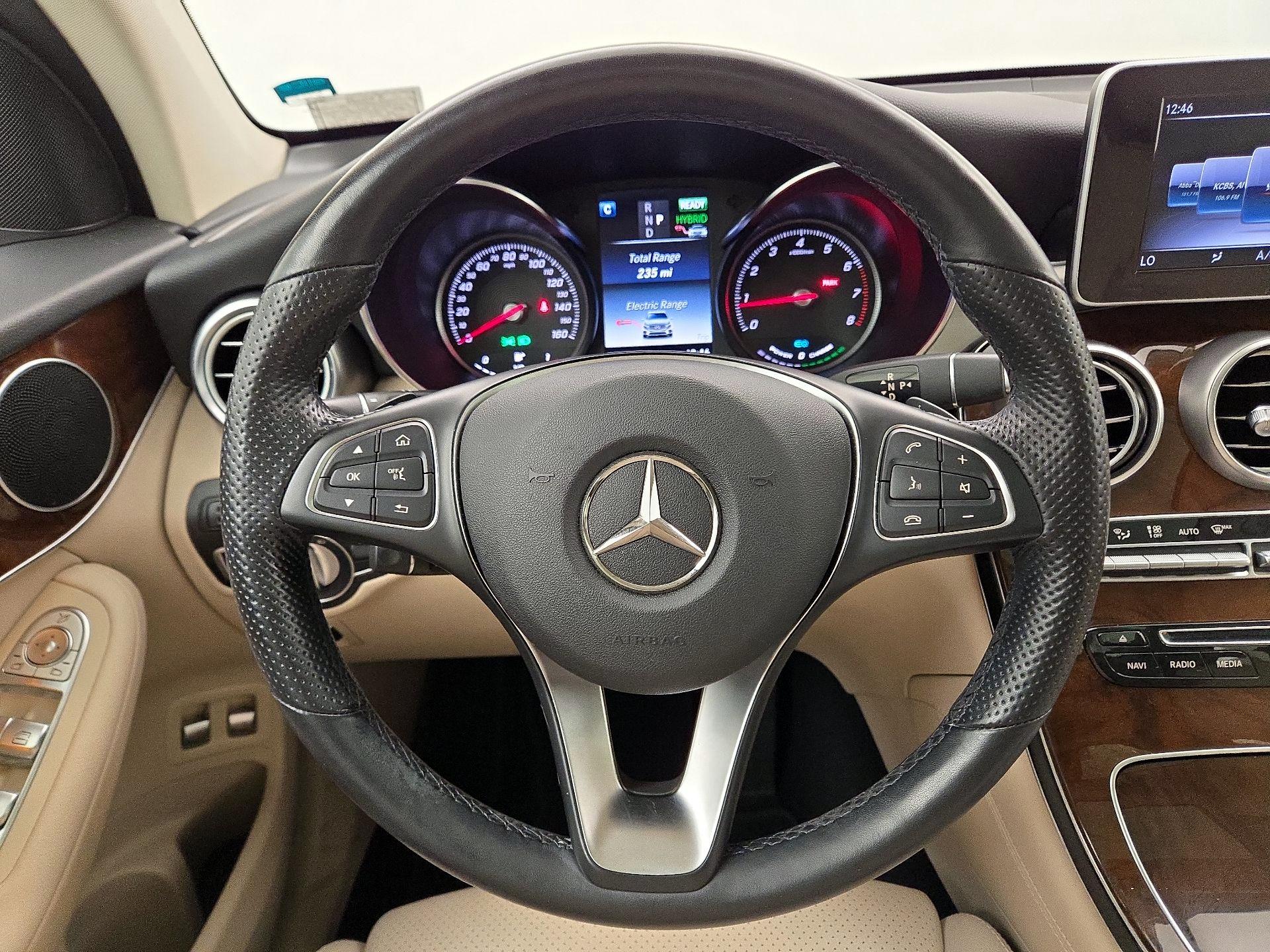 Thumbnail: 2019 Mercedes-Benz GLC - 10