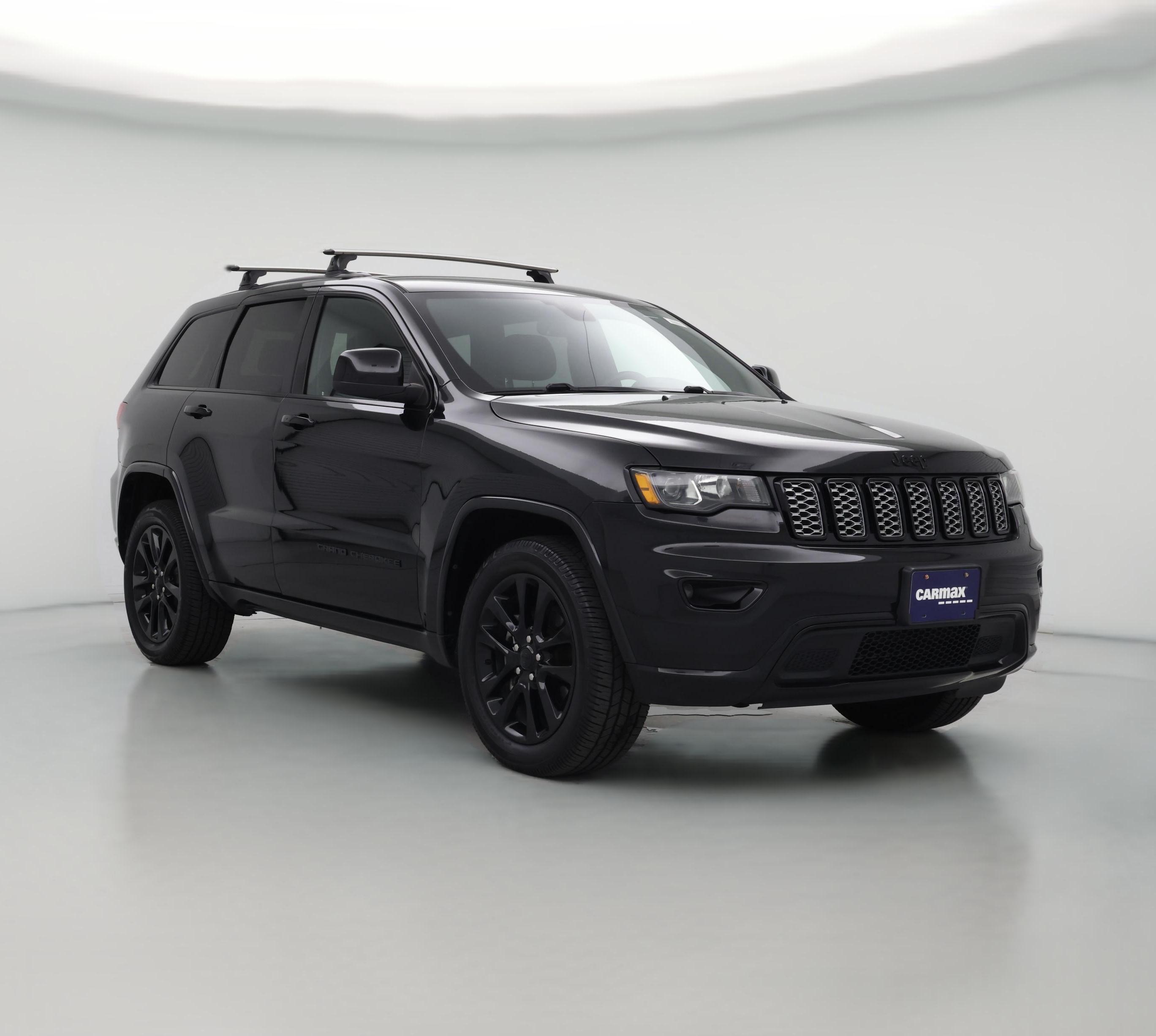 Thumbnail: 2018 Jeep Grand Cherokee - 1