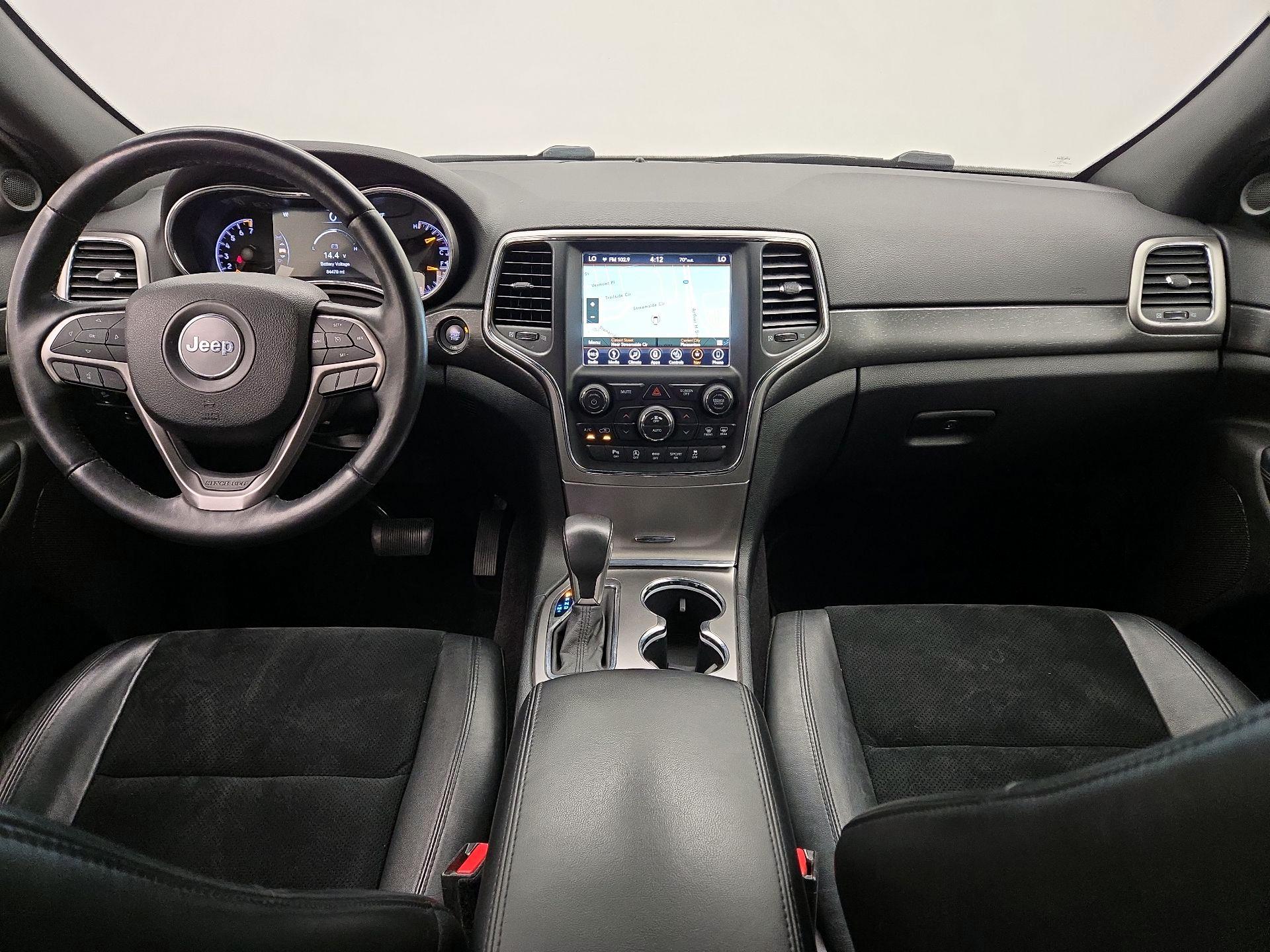 Thumbnail: 2018 Jeep Grand Cherokee - 9