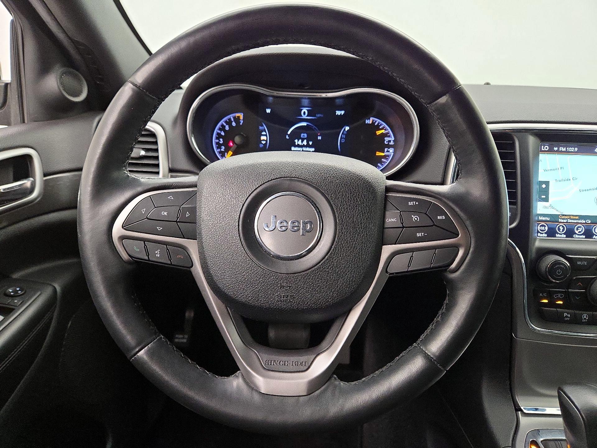Thumbnail: 2018 Jeep Grand Cherokee - 10