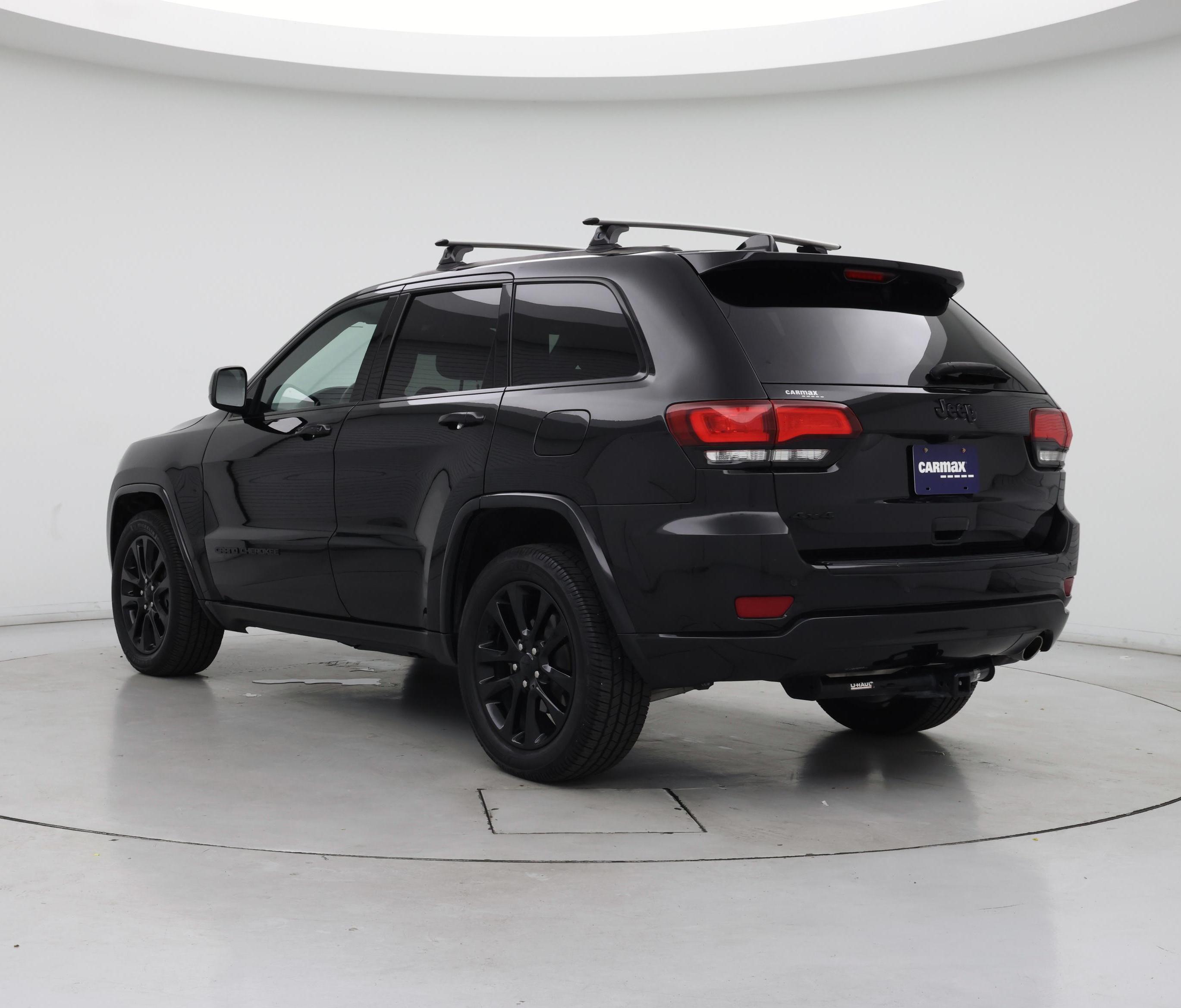 Thumbnail: 2018 Jeep Grand Cherokee - 2