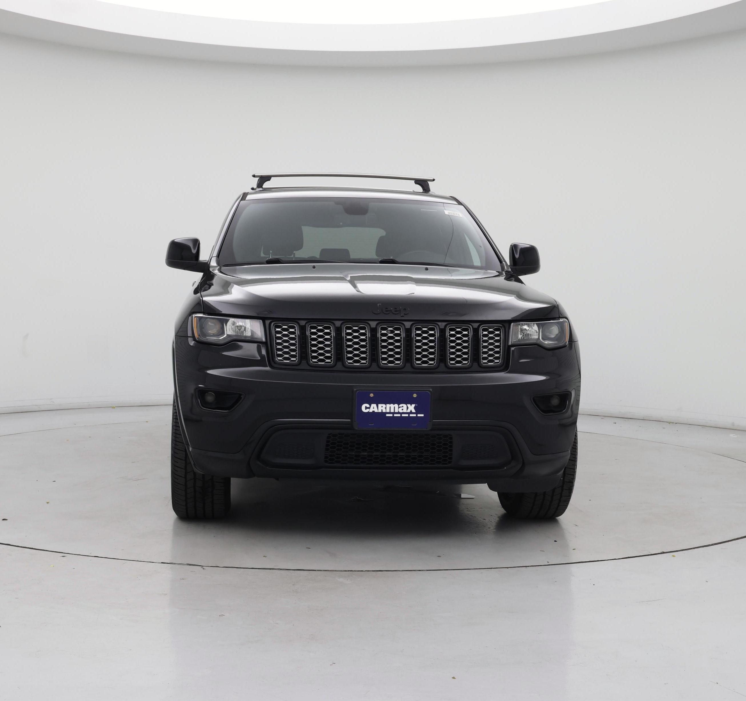 Thumbnail: 2018 Jeep Grand Cherokee - 5