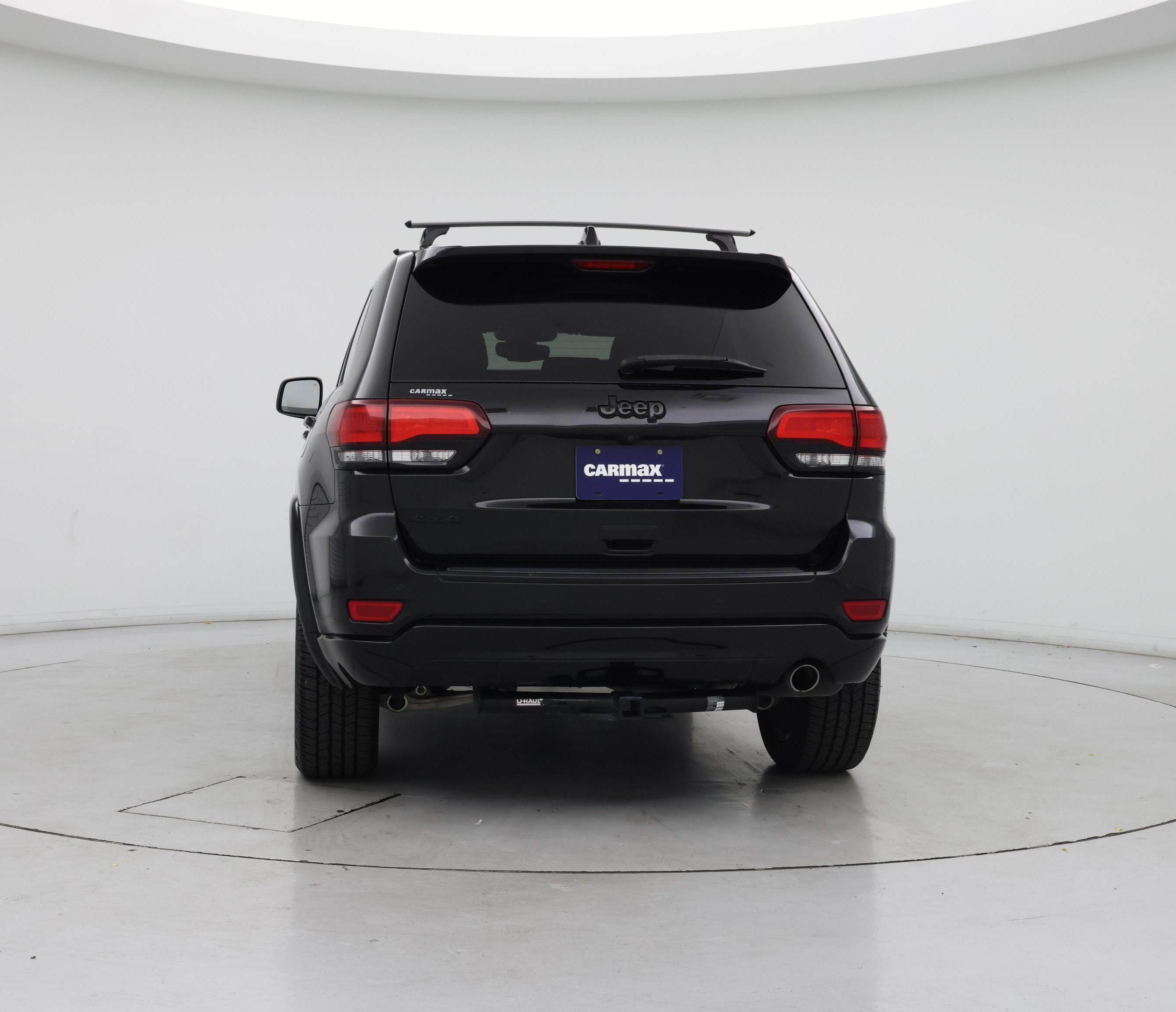 Thumbnail: 2018 Jeep Grand Cherokee - 6