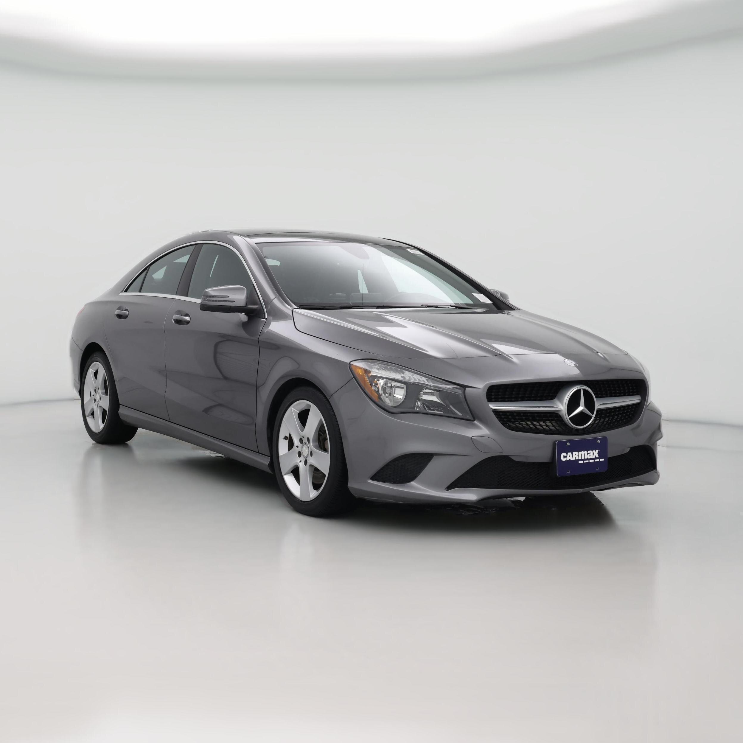 Thumbnail: 2015 Mercedes-Benz CLA - 1