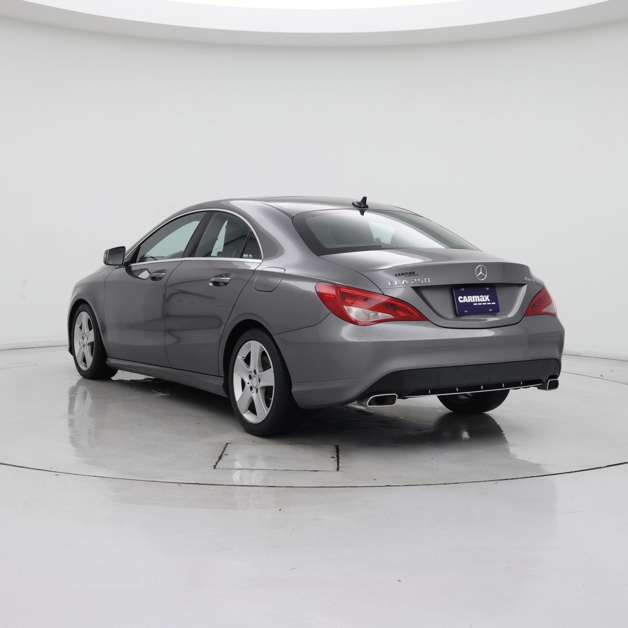Thumbnail: 2015 Mercedes-Benz CLA - 2