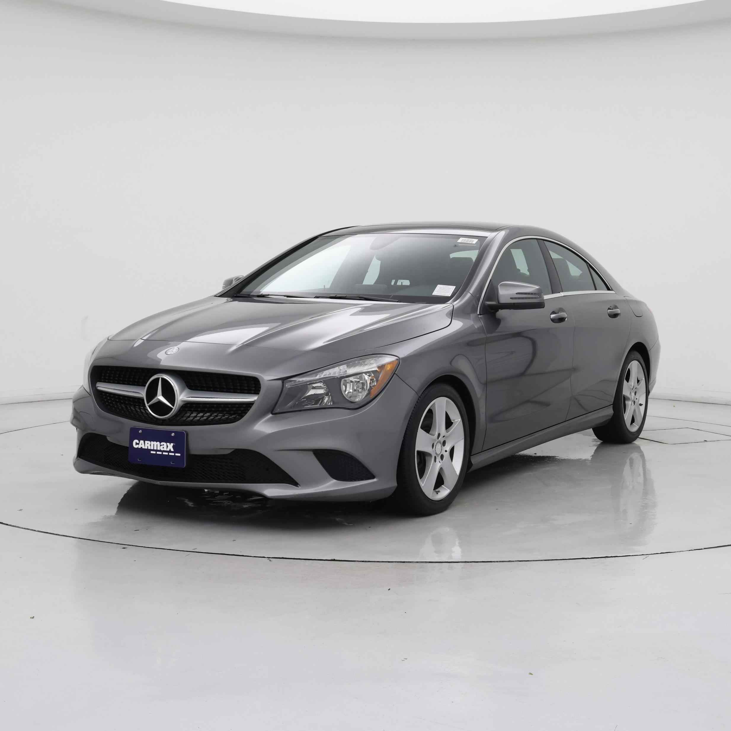 Thumbnail: 2015 Mercedes-Benz CLA - 4