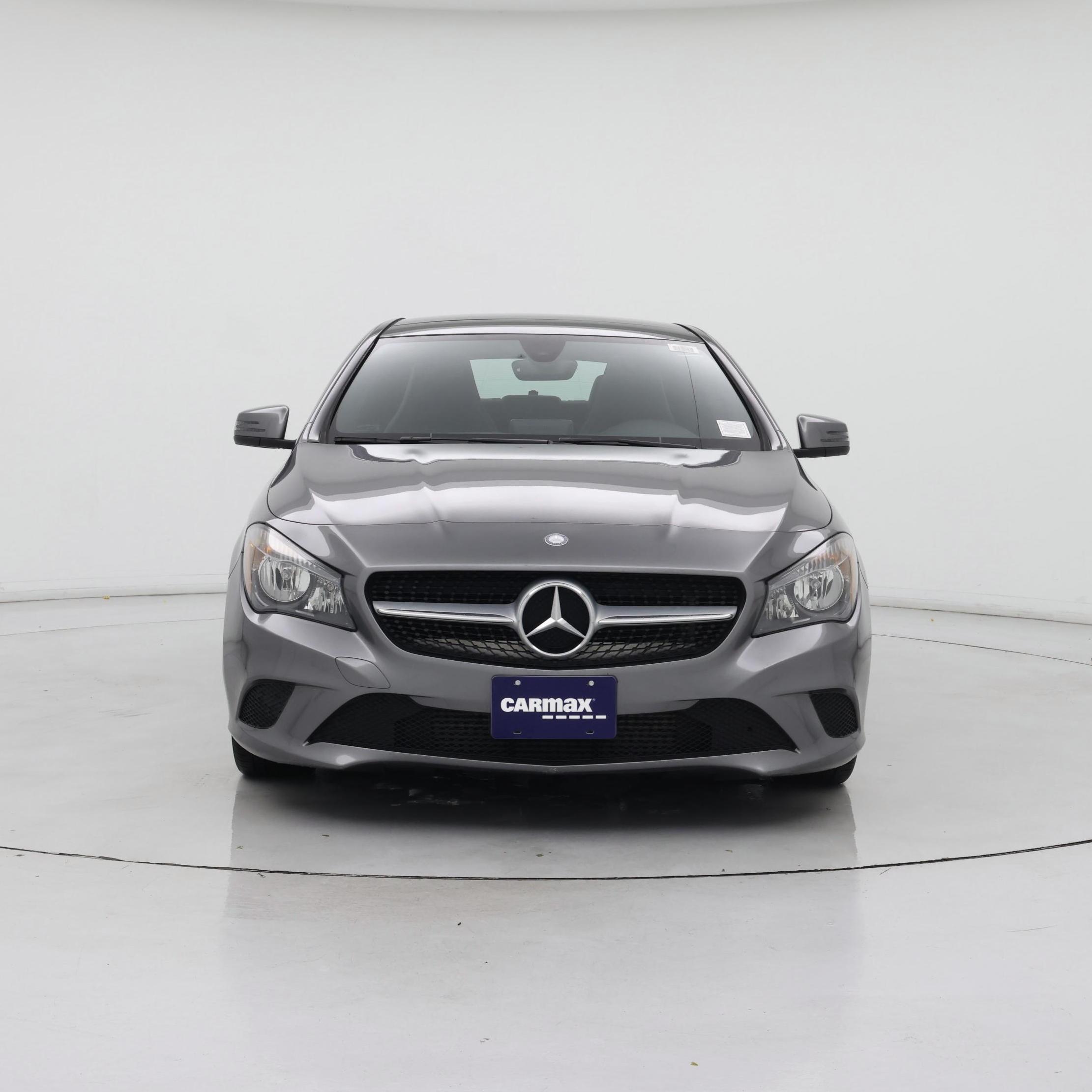 Thumbnail: 2015 Mercedes-Benz CLA - 5