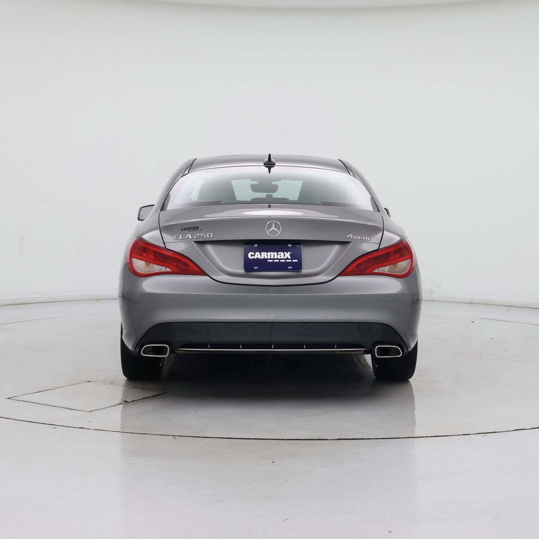 Thumbnail: 2015 Mercedes-Benz CLA - 6