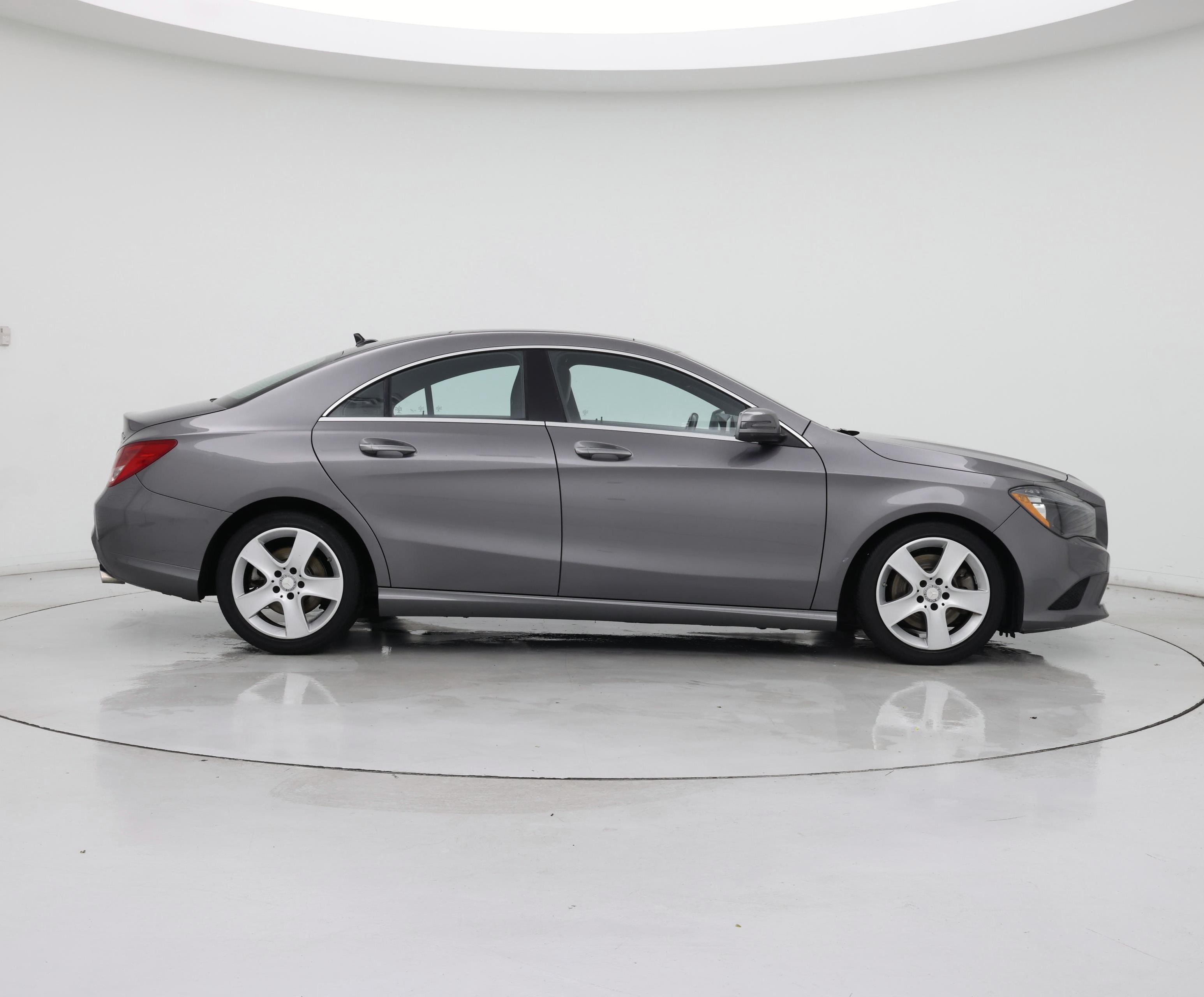 Thumbnail: 2015 Mercedes-Benz CLA - 7