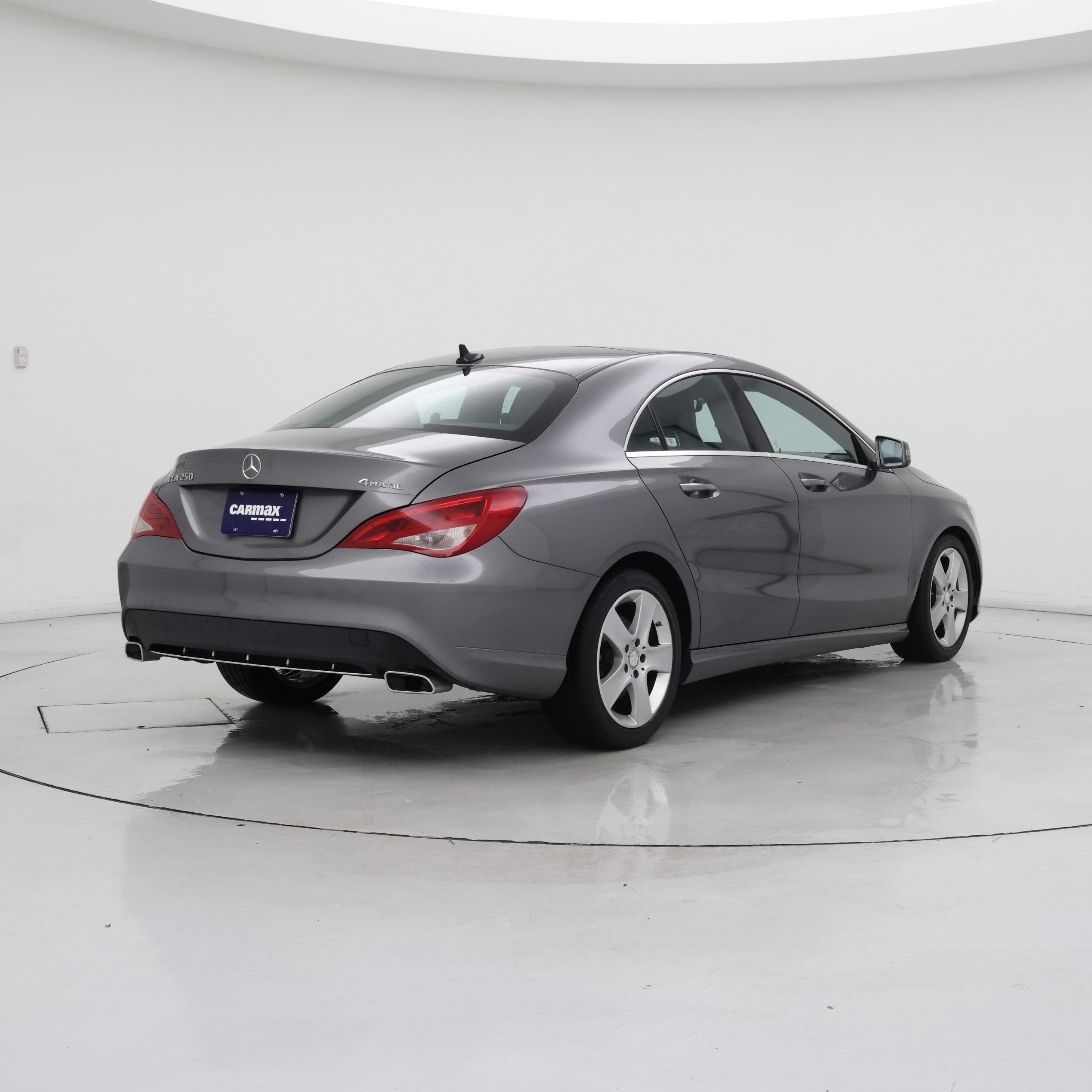 Thumbnail: 2015 Mercedes-Benz CLA - 8