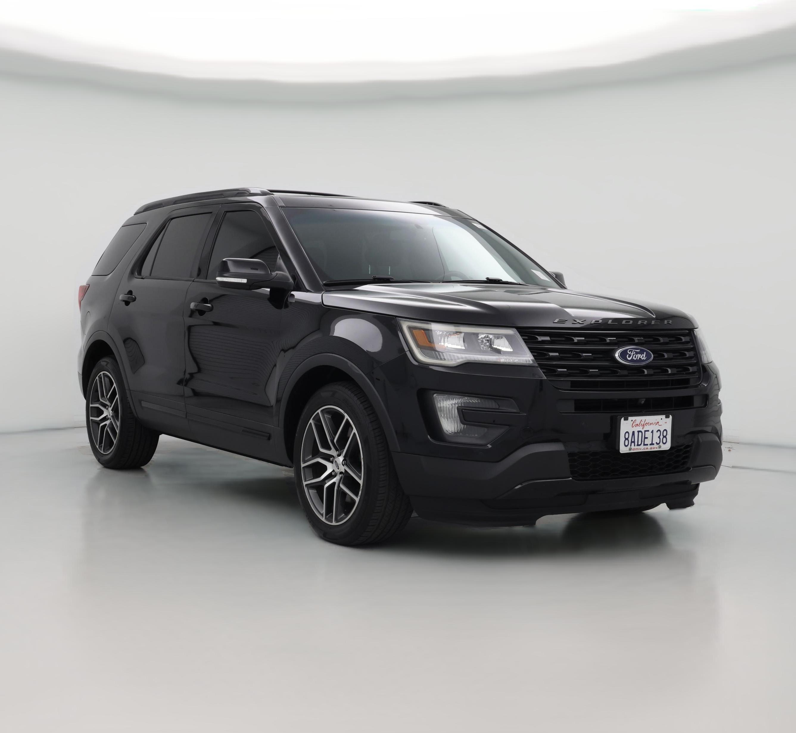 Thumbnail: 2016 Ford Explorer - 1