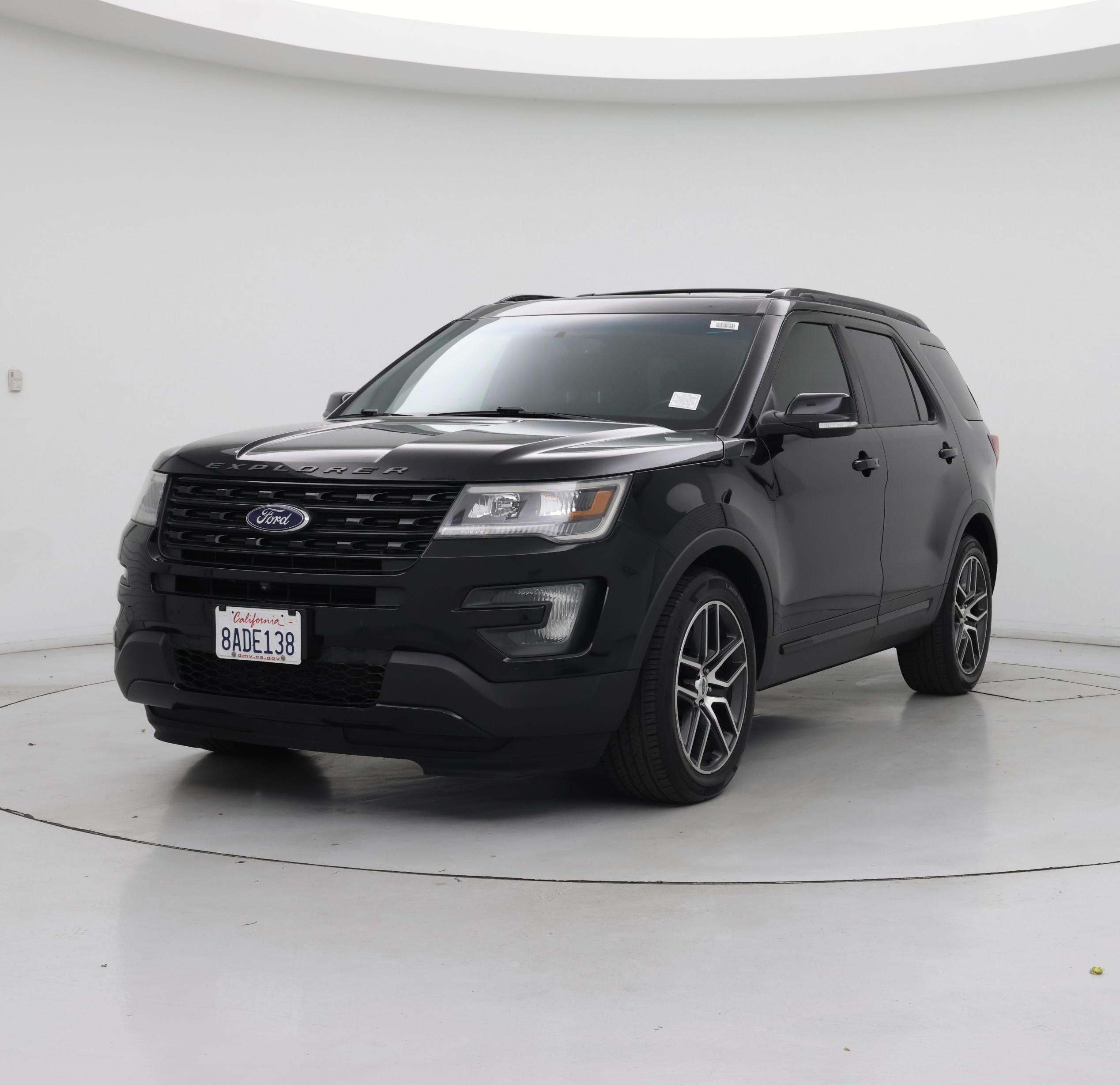 Thumbnail: 2016 Ford Explorer - 4