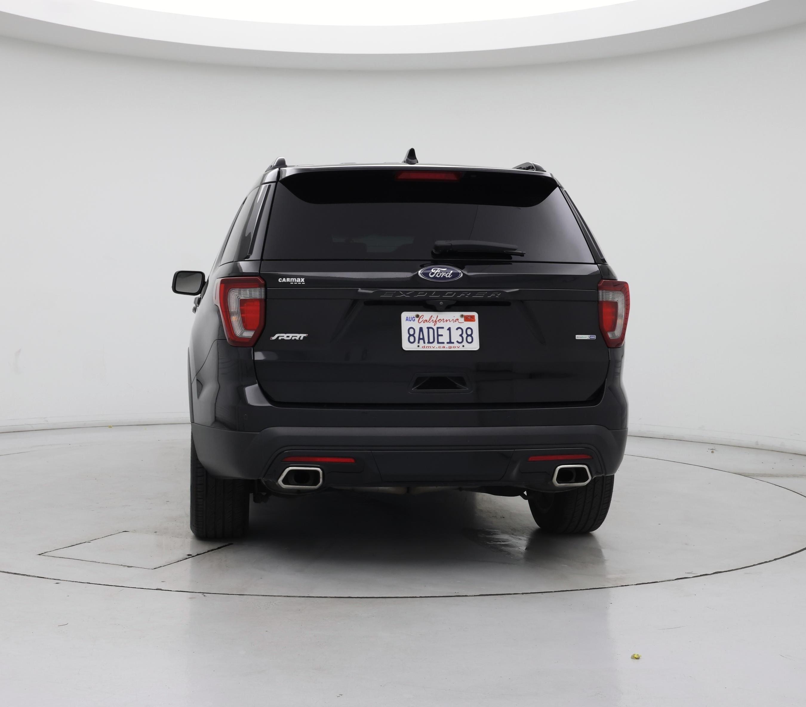 Thumbnail: 2016 Ford Explorer - 6