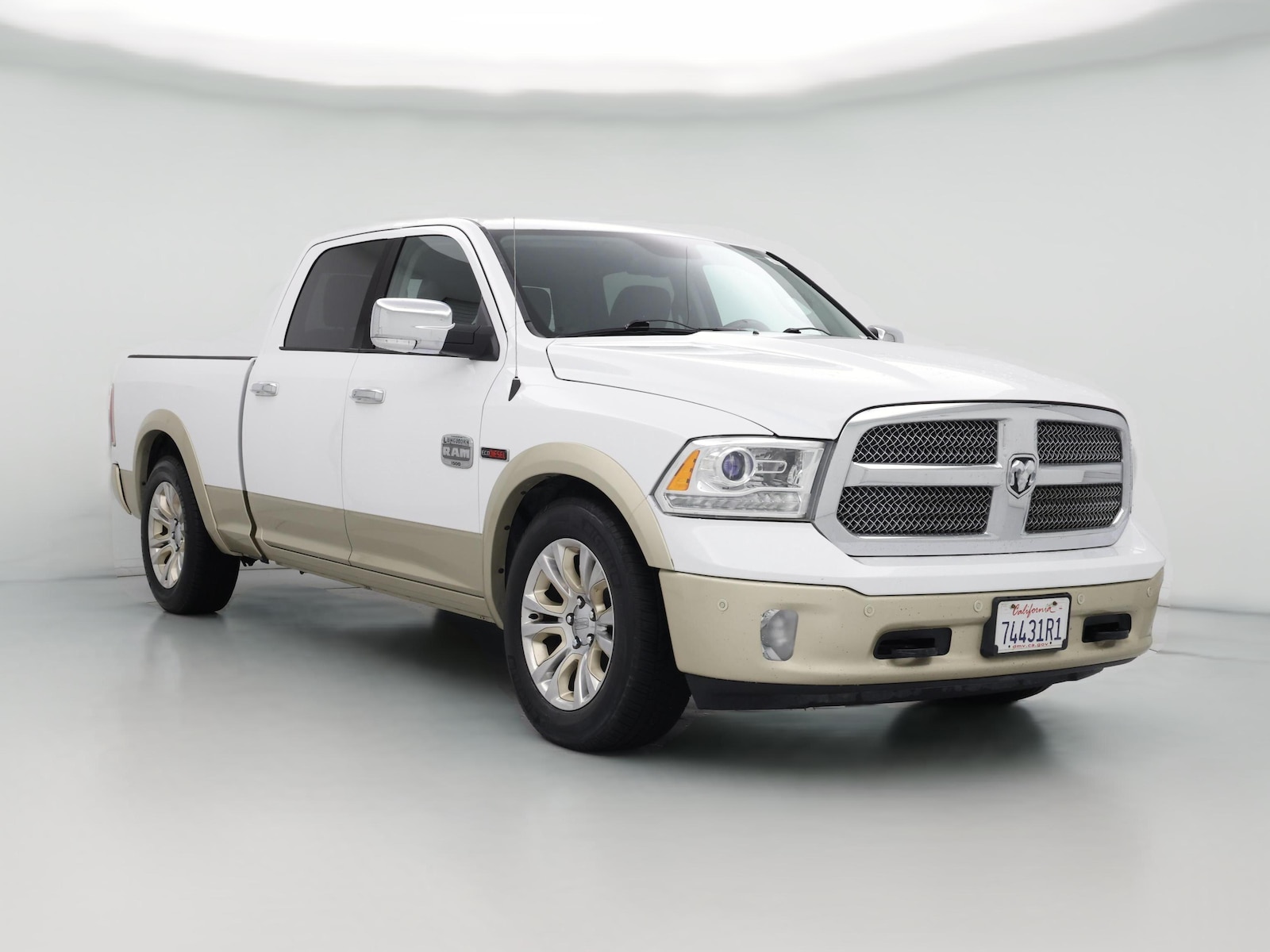 2015 RAM Ram 1500 Pickup Laramie Longhorn