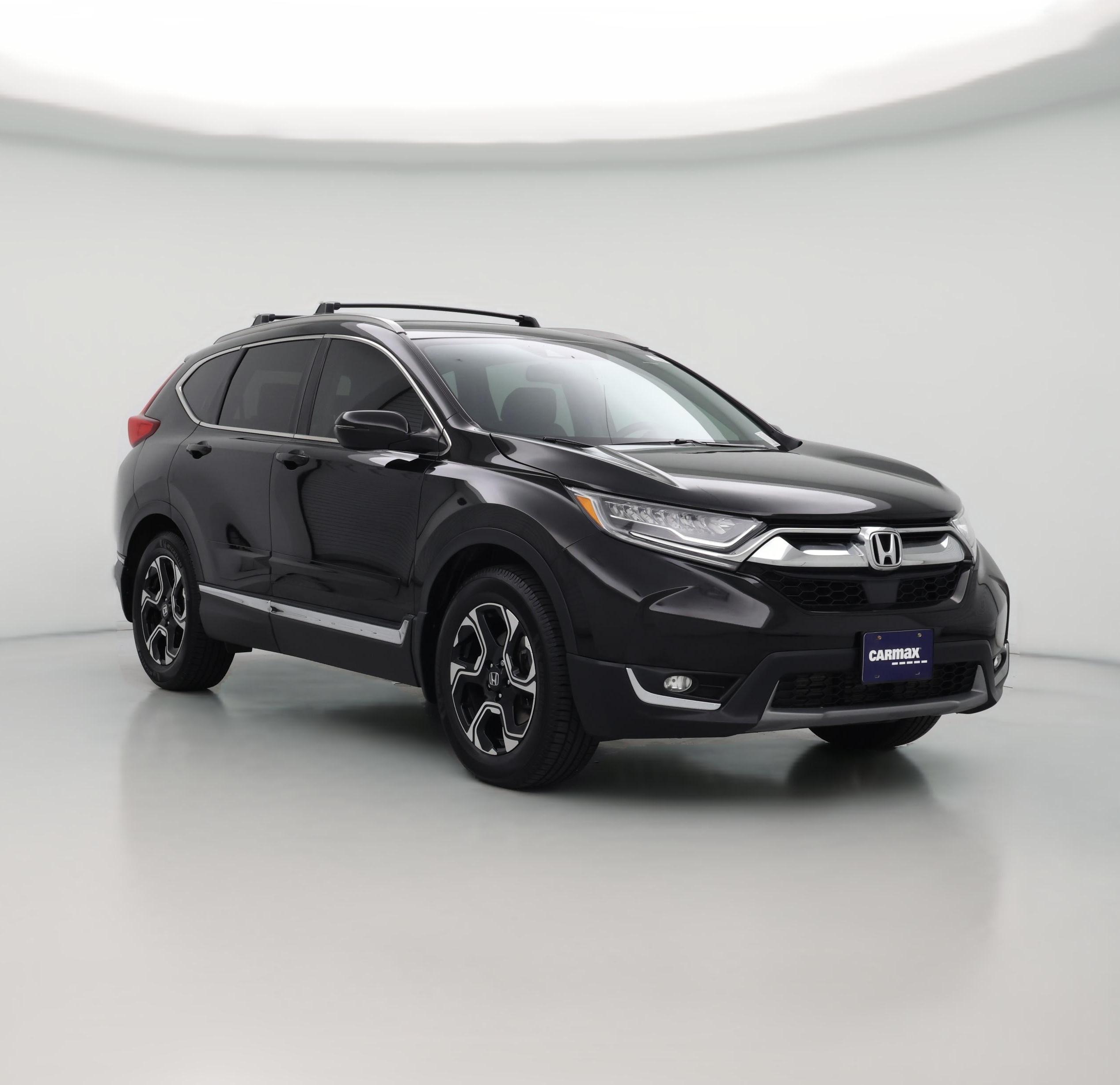Thumbnail: 2018 Honda CR-V - 1
