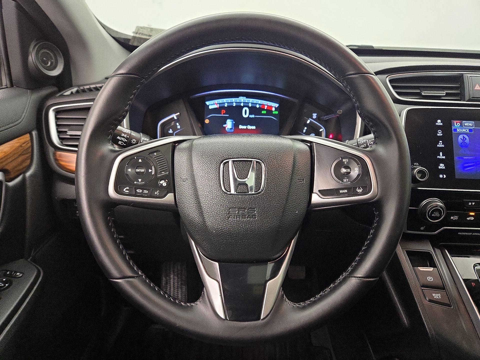 Thumbnail: 2018 Honda CR-V - 10