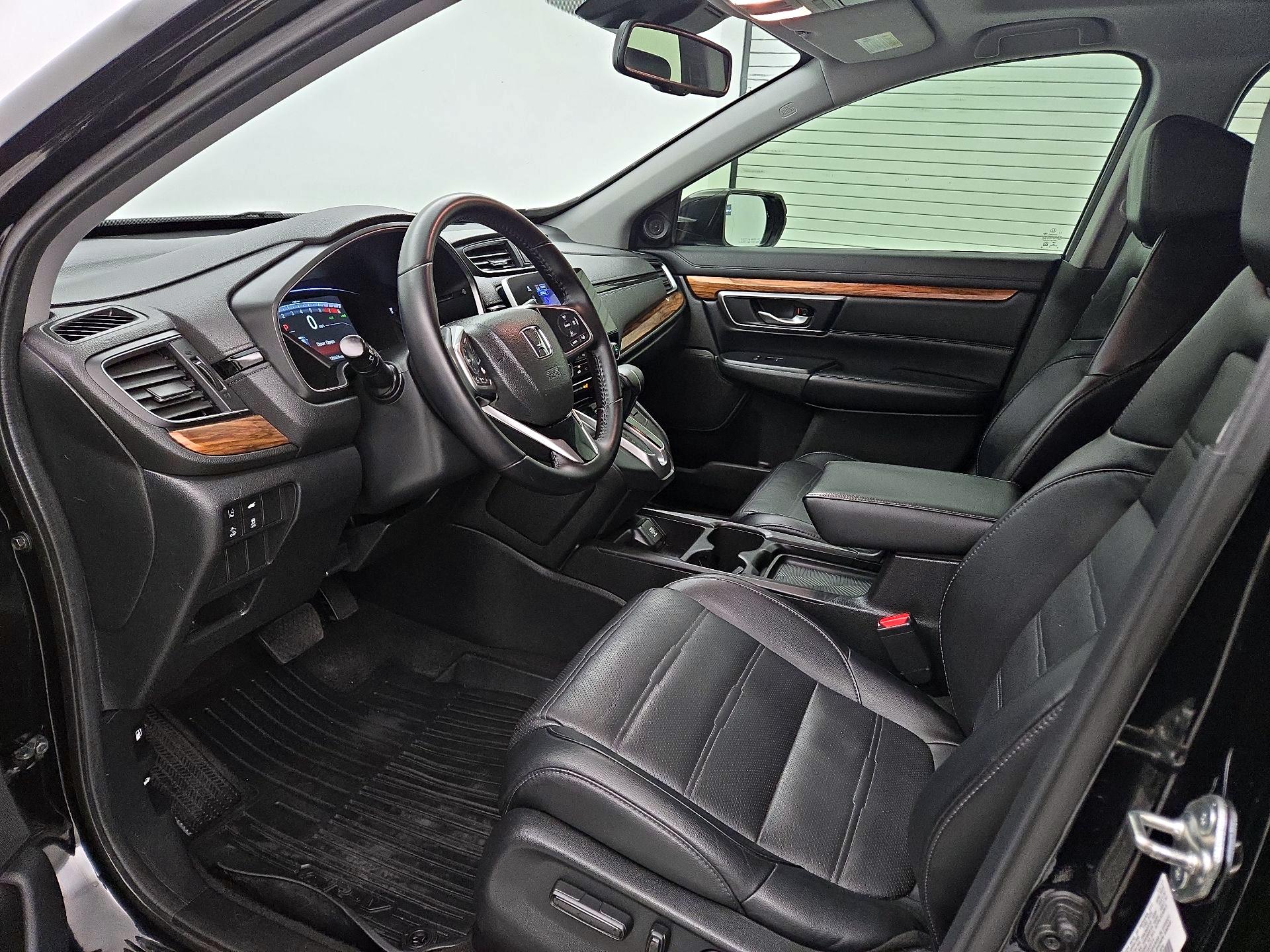 Thumbnail: 2018 Honda CR-V - 11