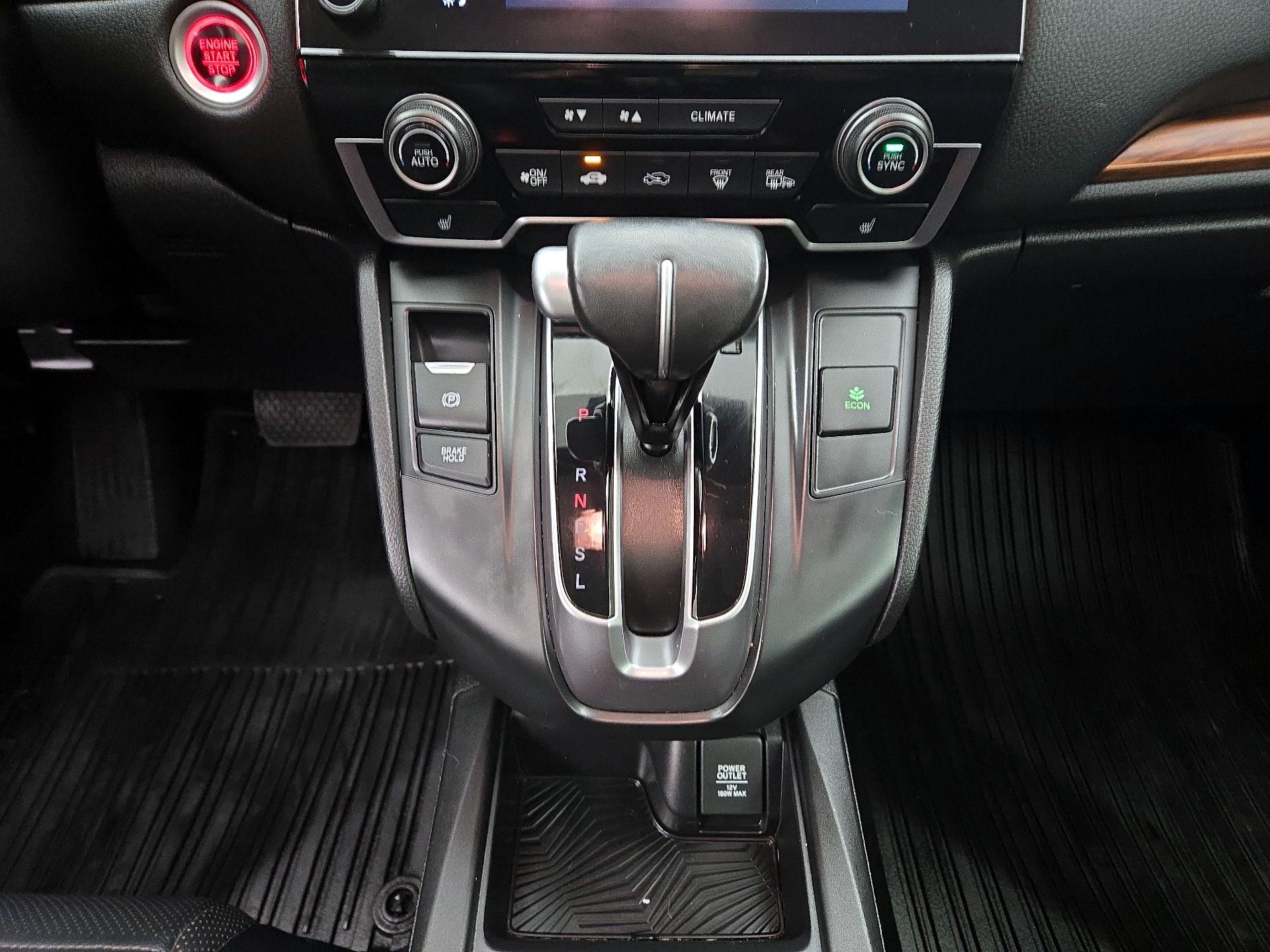Thumbnail: 2018 Honda CR-V - 17