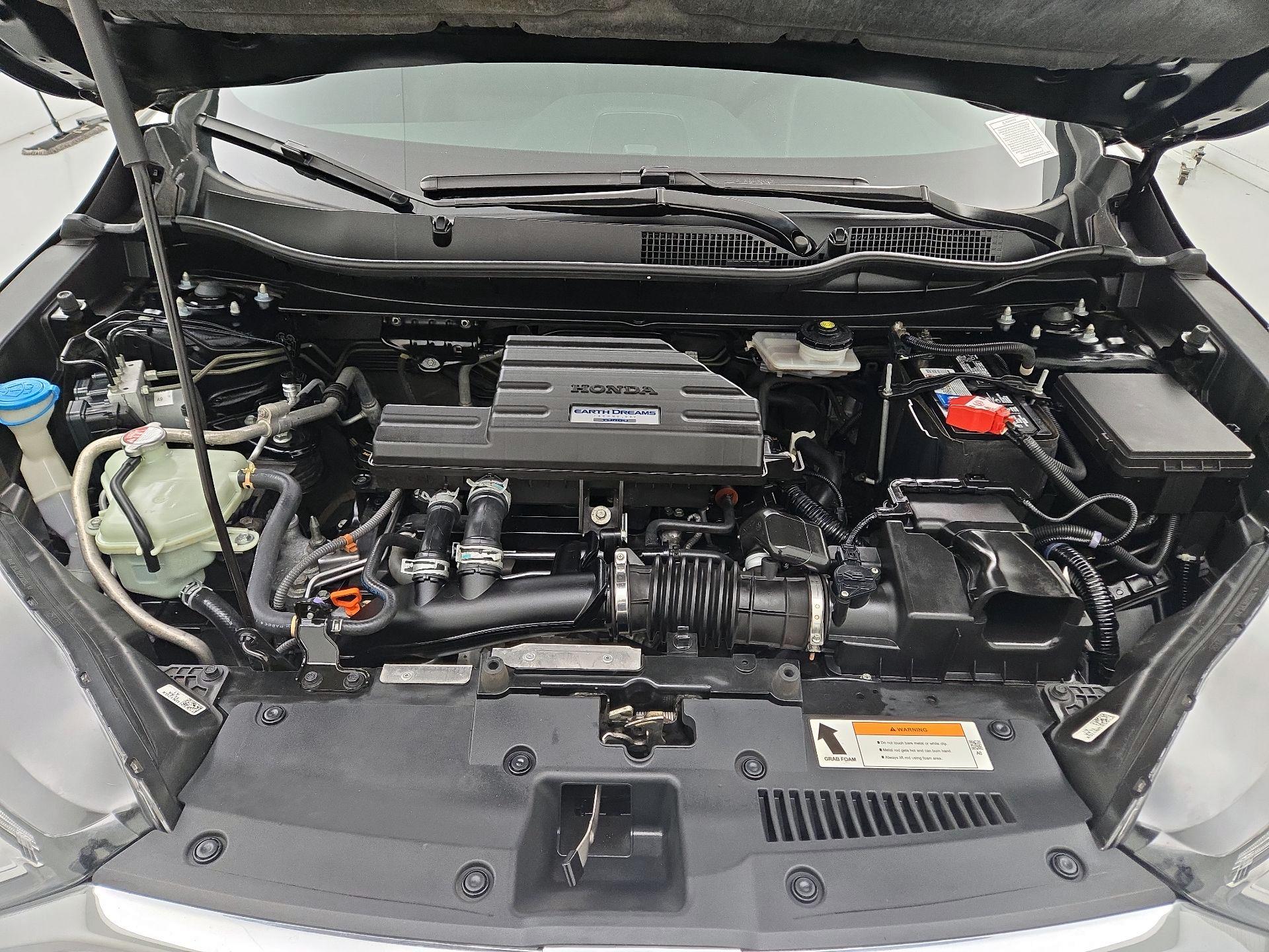 Thumbnail: 2018 Honda CR-V - 20