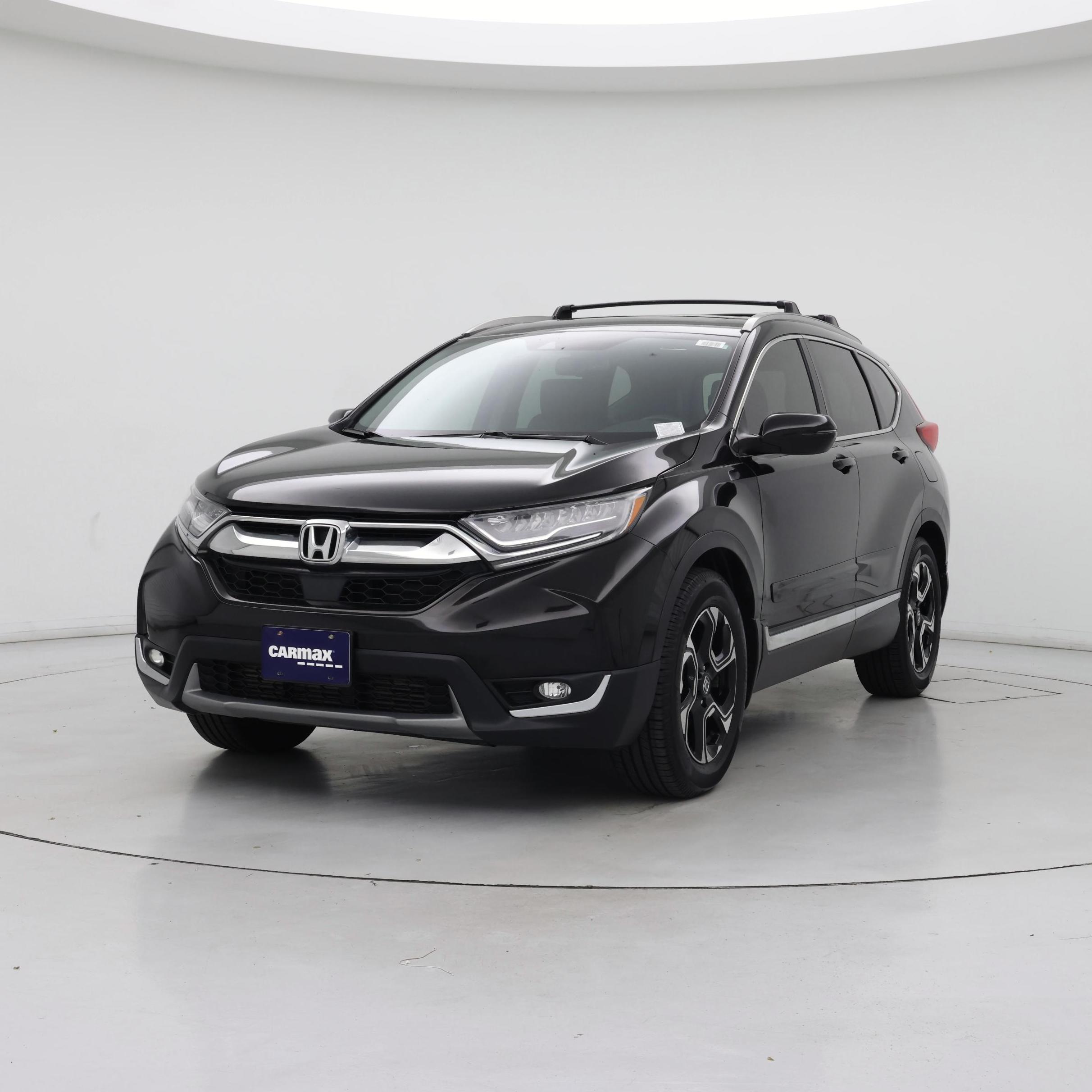 Thumbnail: 2018 Honda CR-V - 4