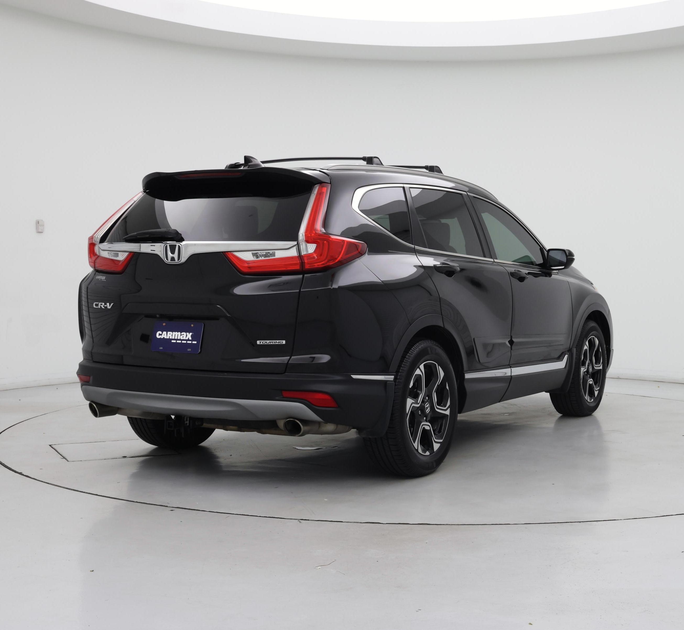 Thumbnail: 2018 Honda CR-V - 8