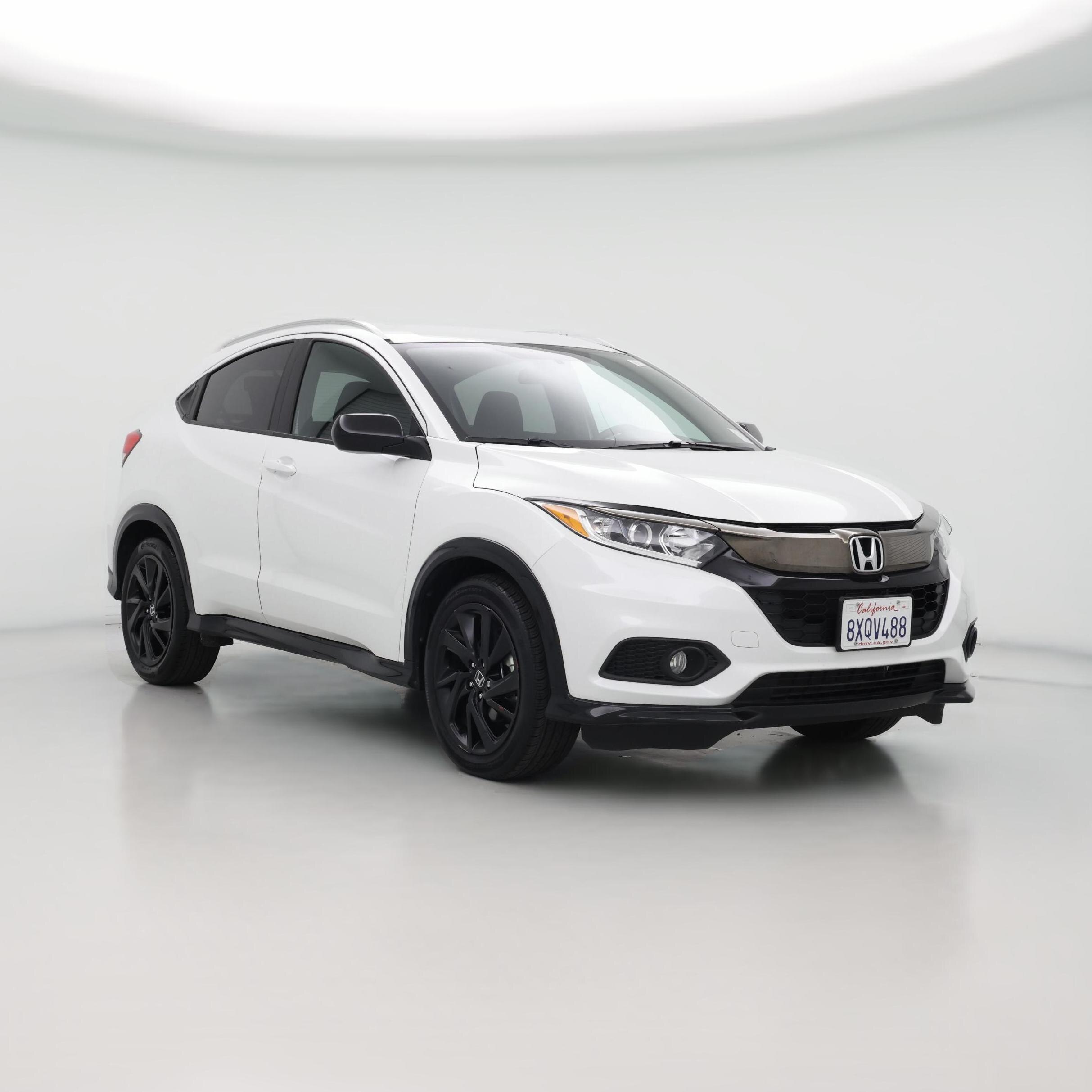 Thumbnail: 2021 Honda HR-V - 1