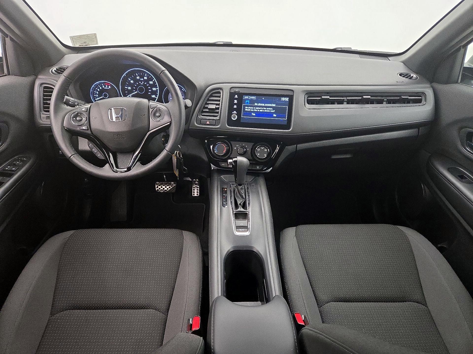 Thumbnail: 2021 Honda HR-V - 9