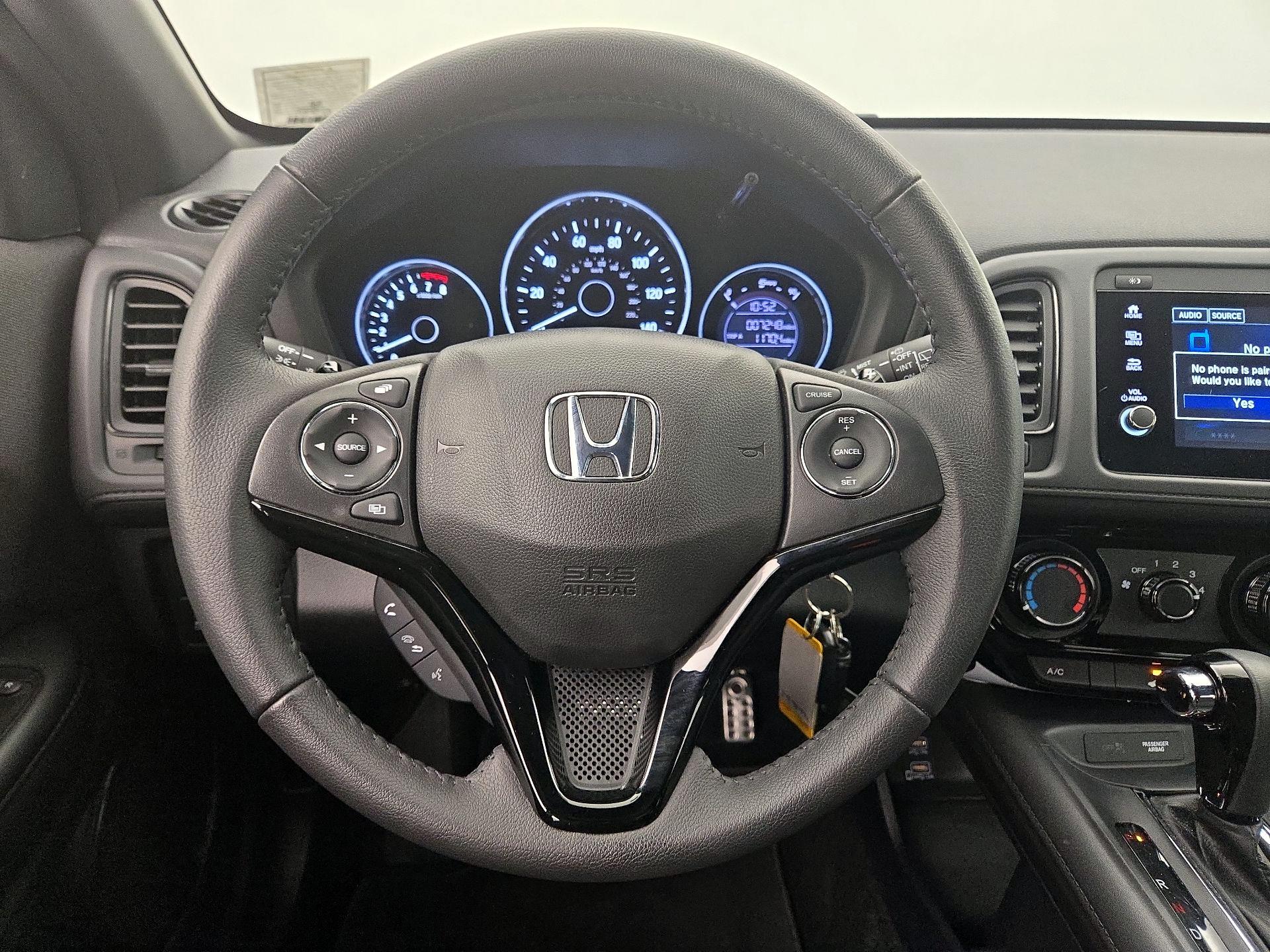 Thumbnail: 2021 Honda HR-V - 10