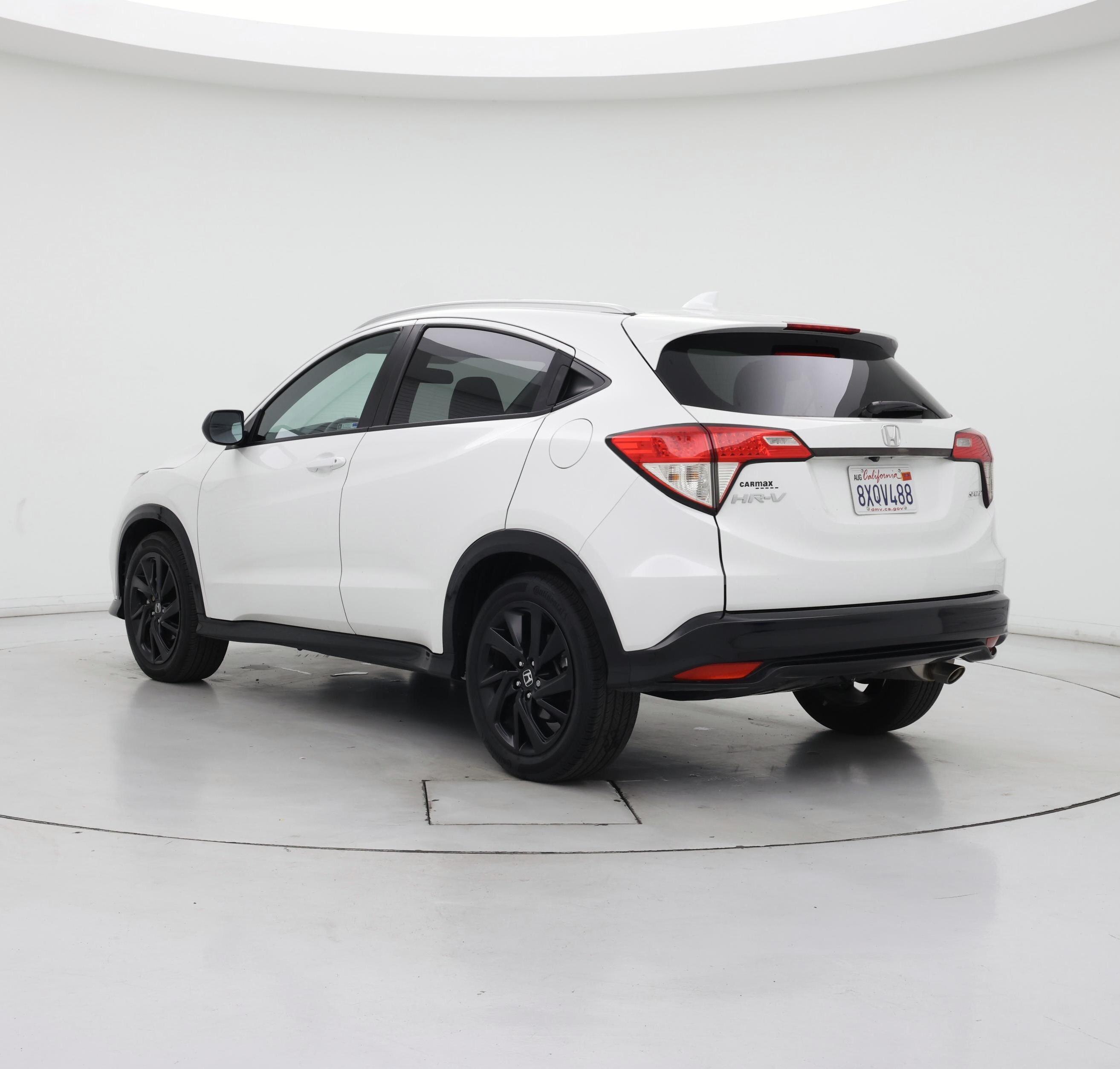 Thumbnail: 2021 Honda HR-V - 2
