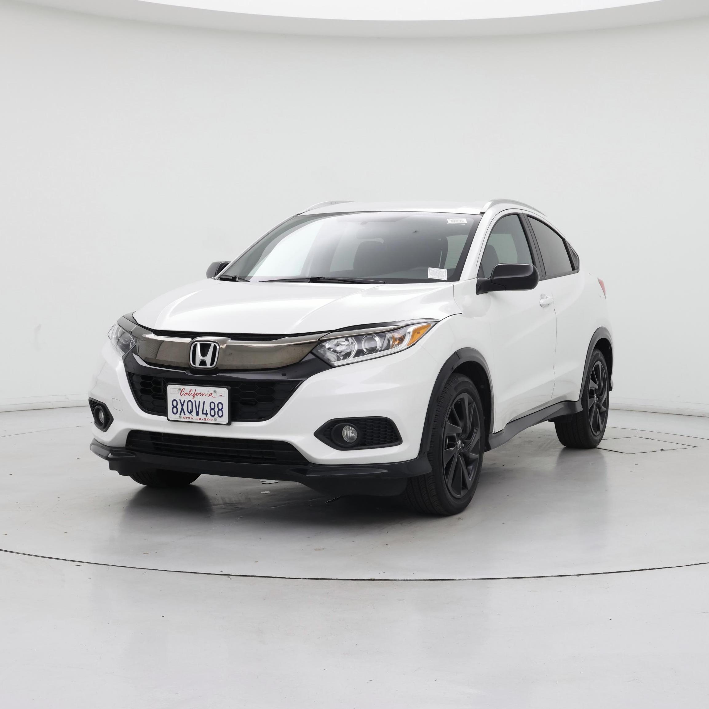 Thumbnail: 2021 Honda HR-V - 4