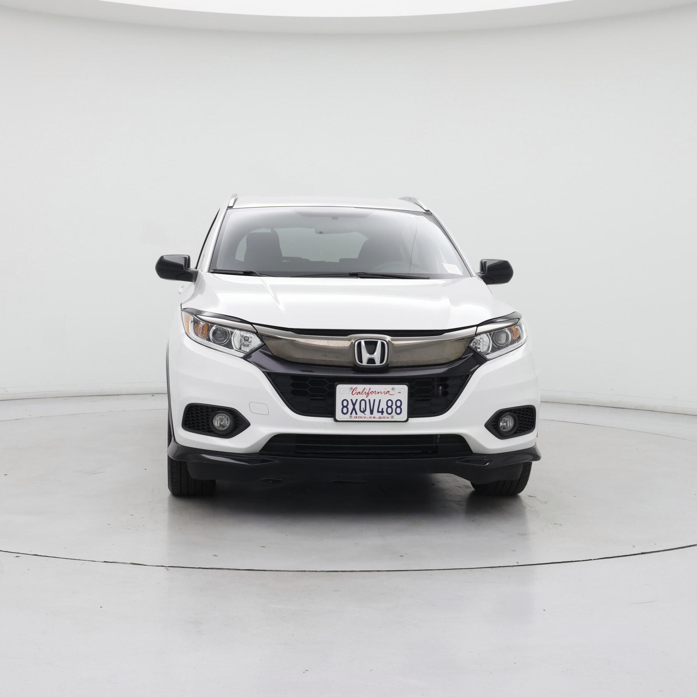 Thumbnail: 2021 Honda HR-V - 5