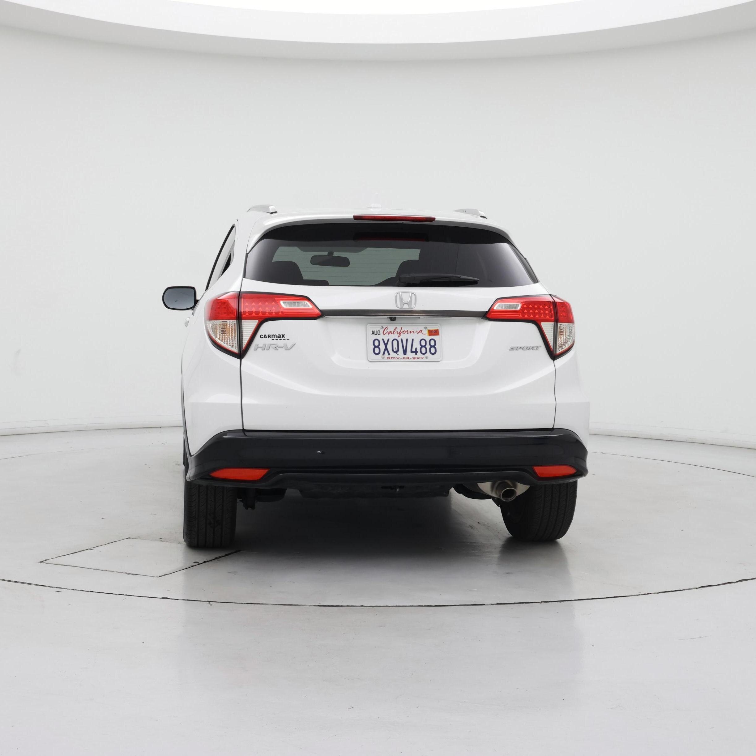 Thumbnail: 2021 Honda HR-V - 6