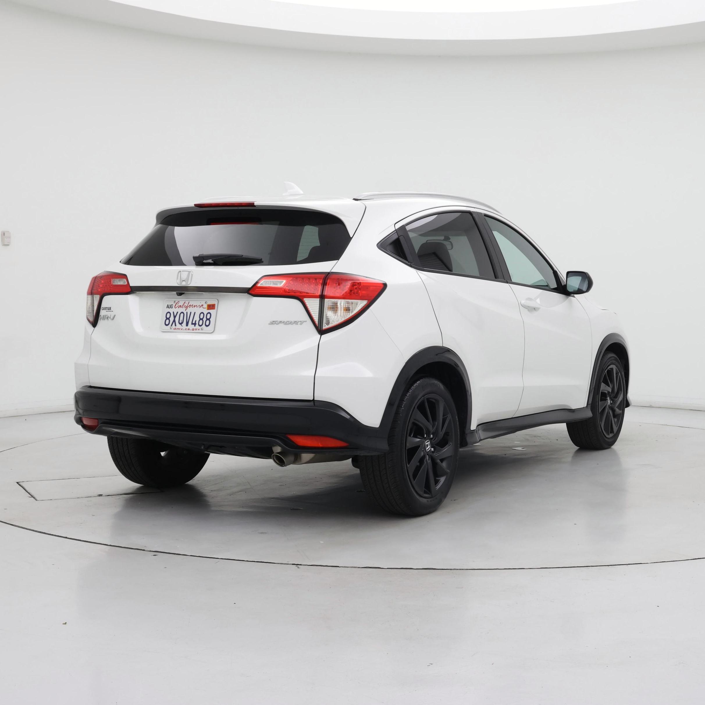 Thumbnail: 2021 Honda HR-V - 8