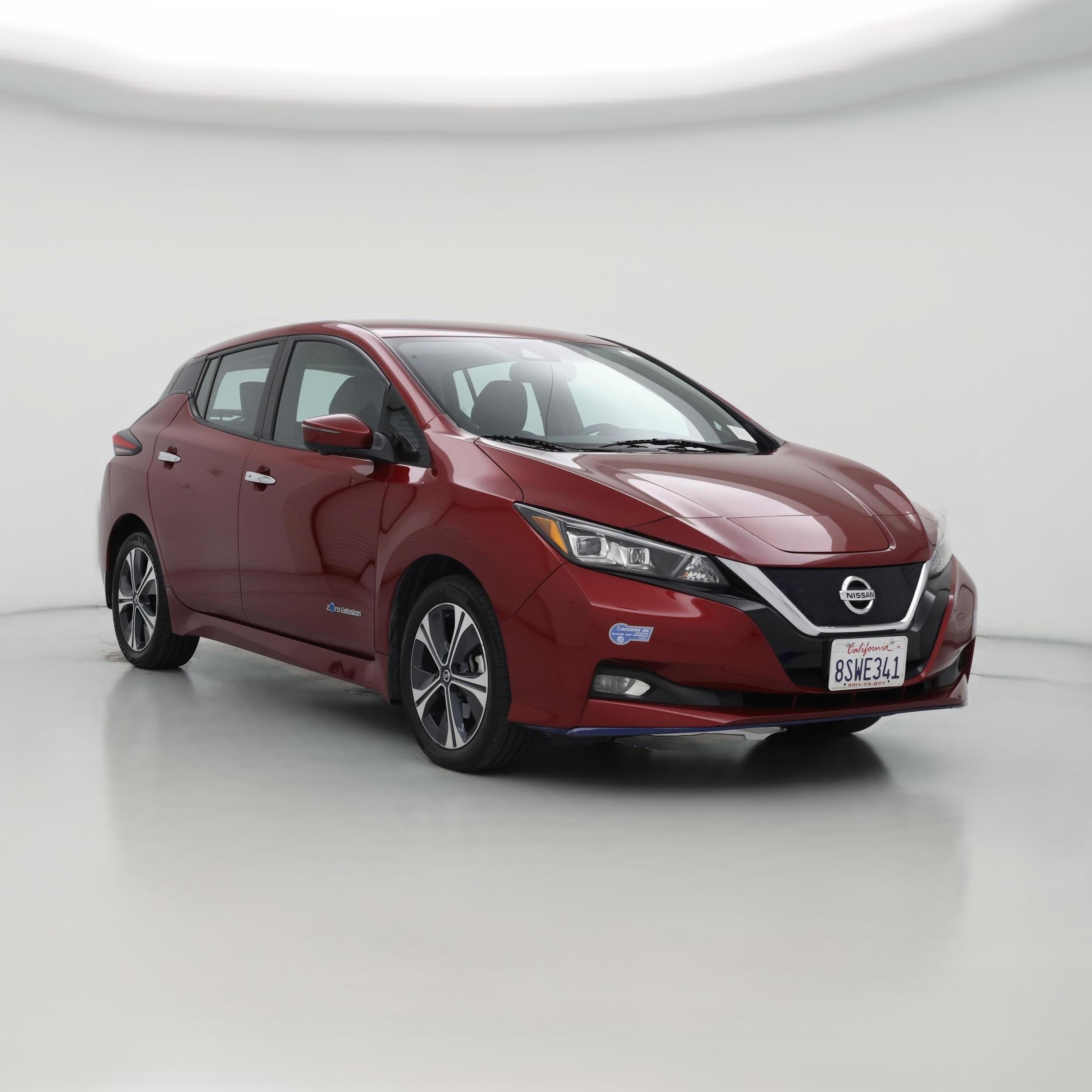 Thumbnail: 2019 Nissan Leaf - 1