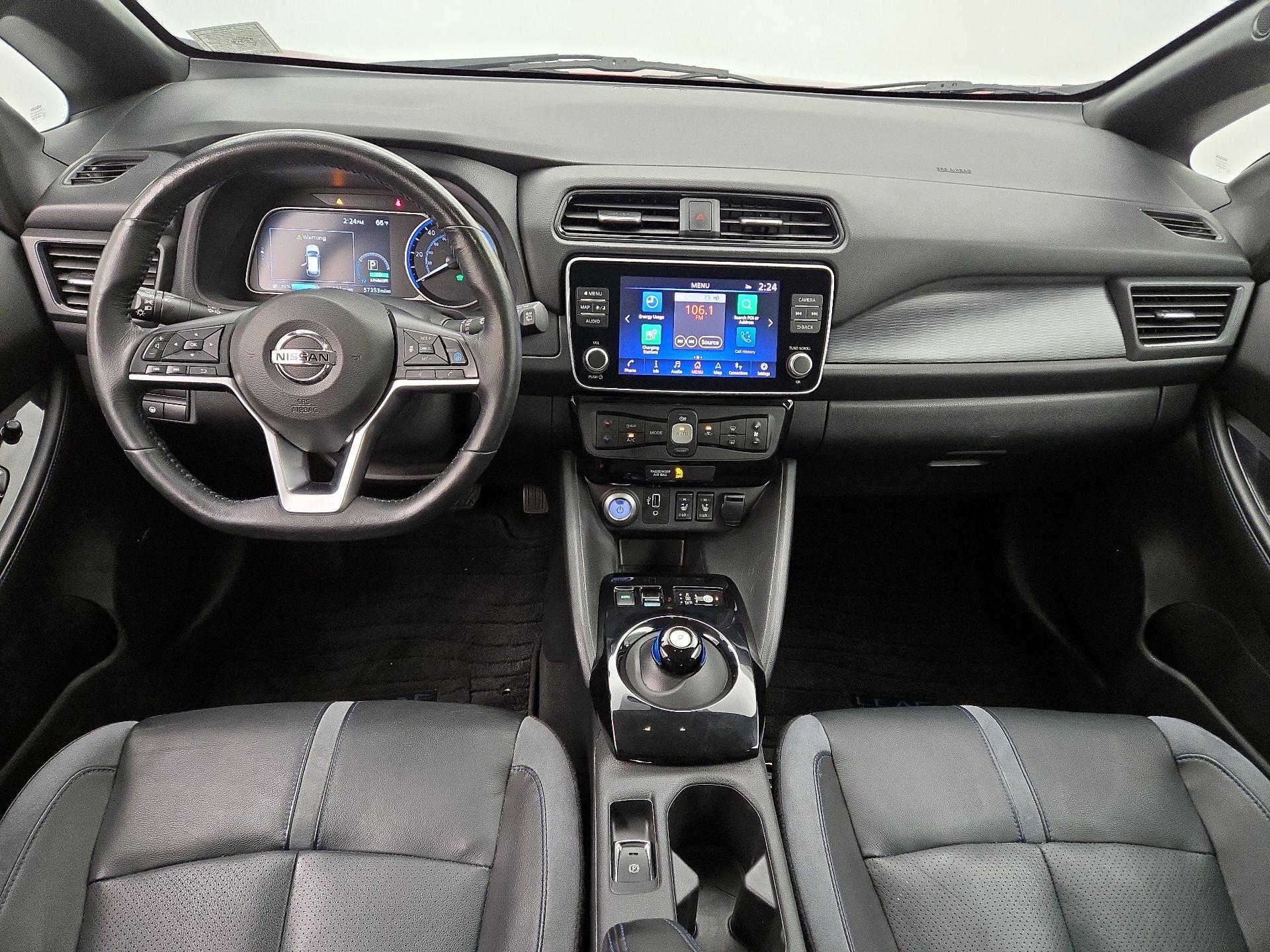 Thumbnail: 2019 Nissan Leaf - 9