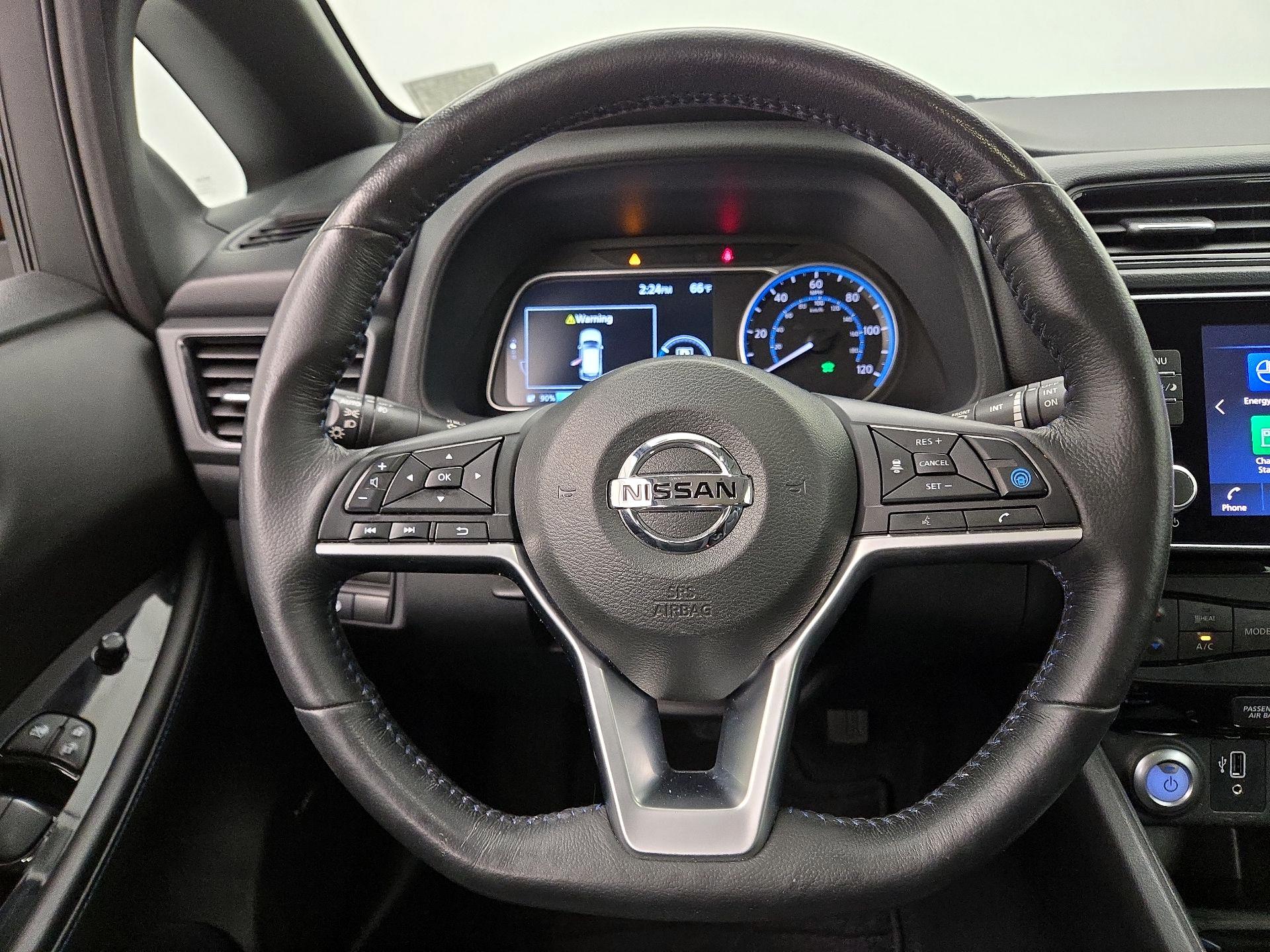 Thumbnail: 2019 Nissan Leaf - 10