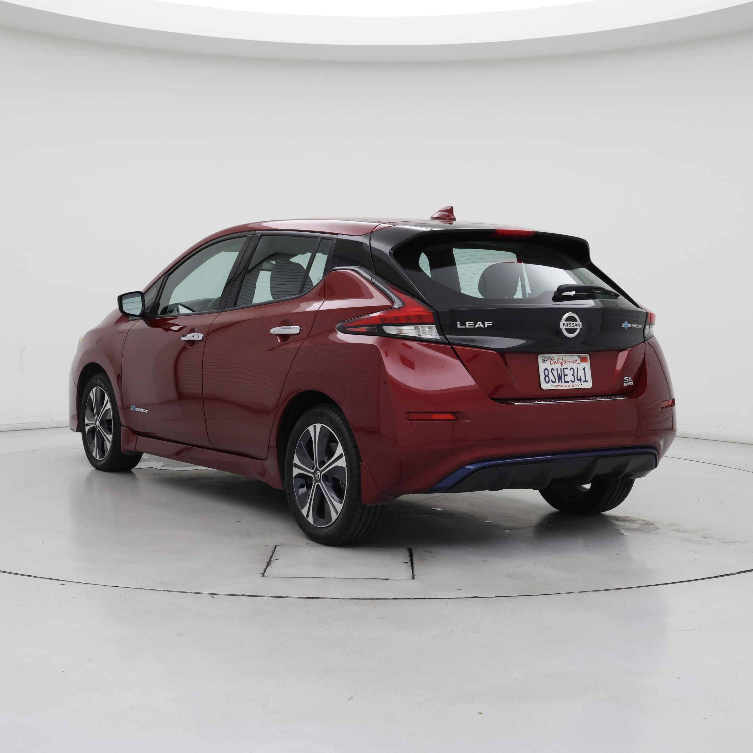 Thumbnail: 2019 Nissan Leaf - 2