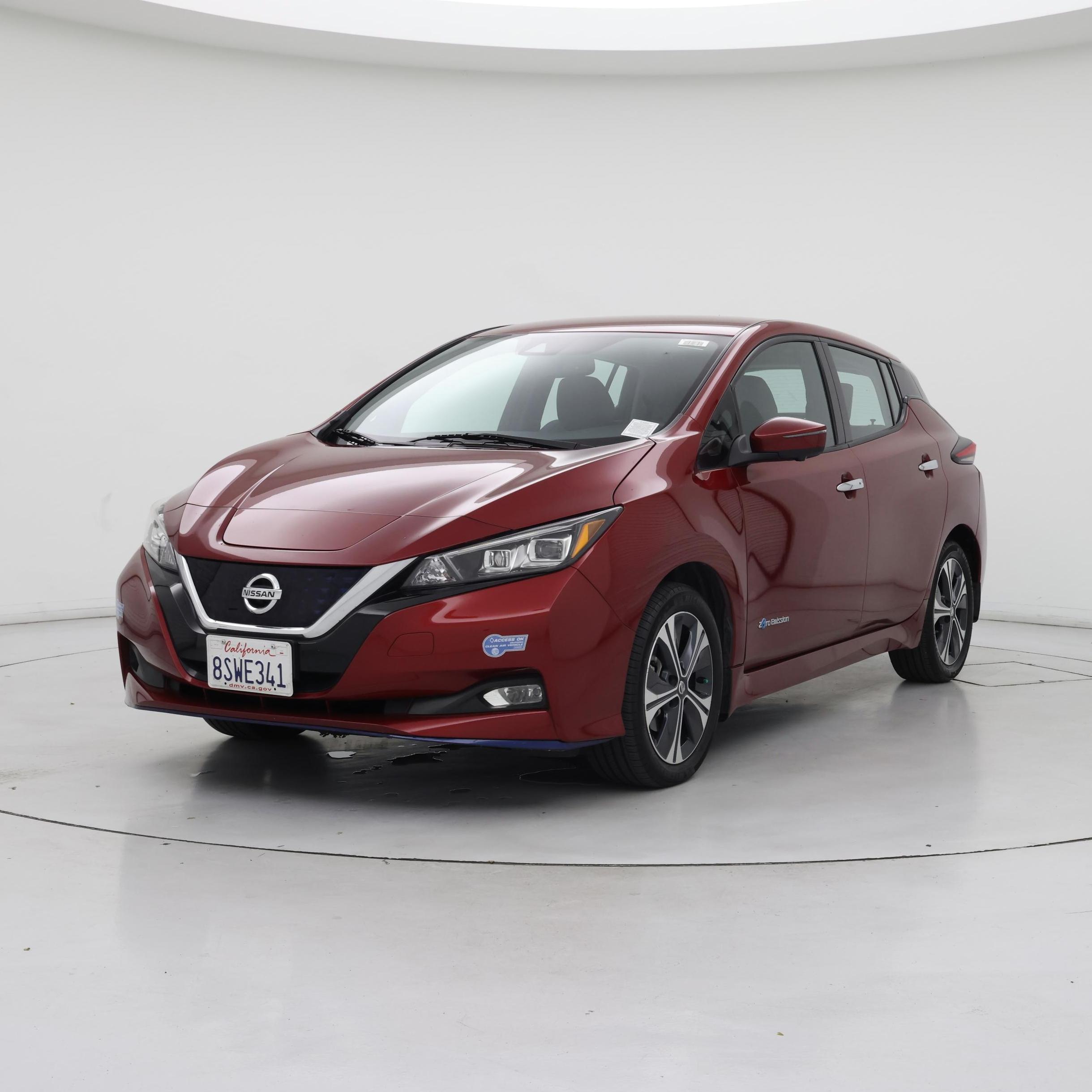 Thumbnail: 2019 Nissan Leaf - 4