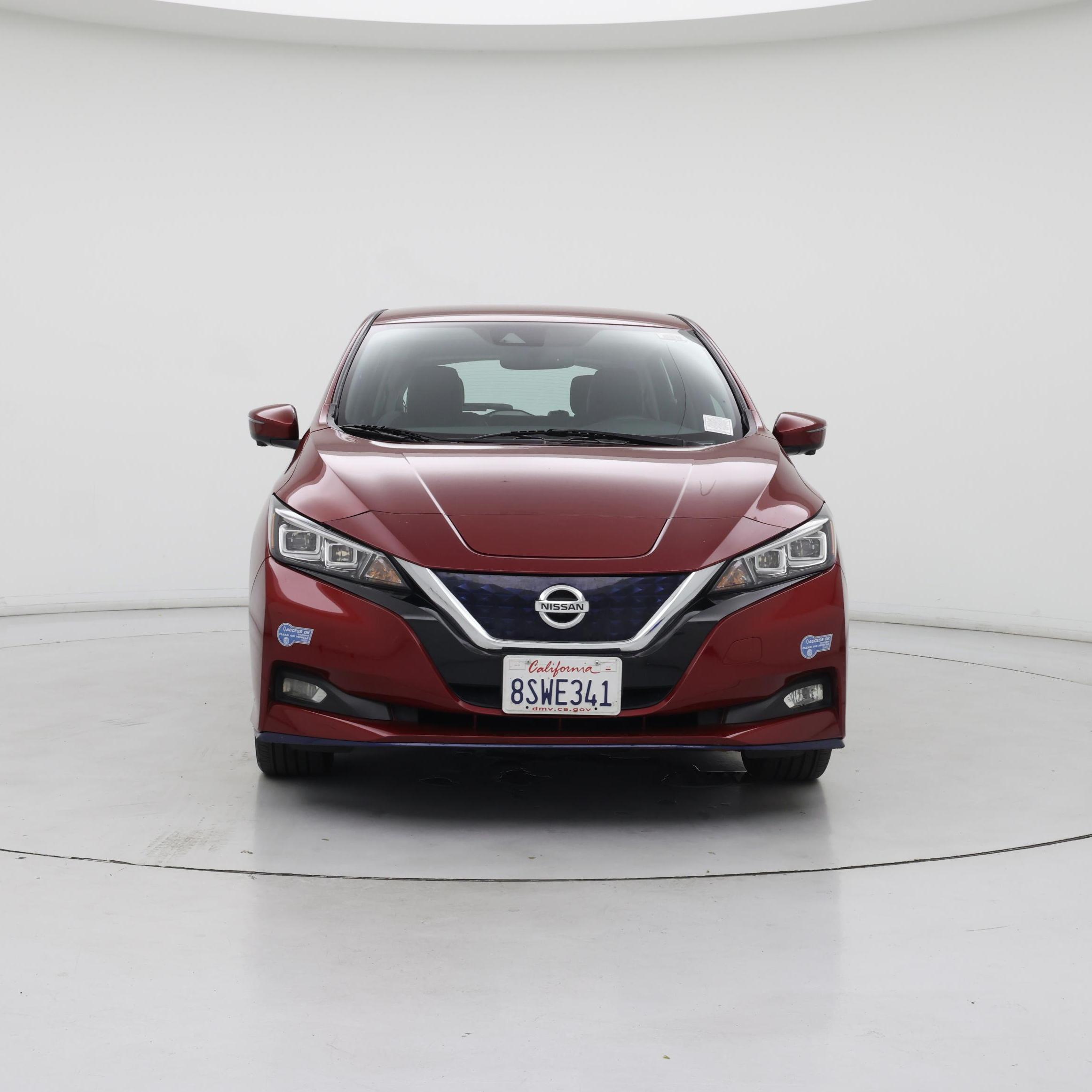 Thumbnail: 2019 Nissan Leaf - 5
