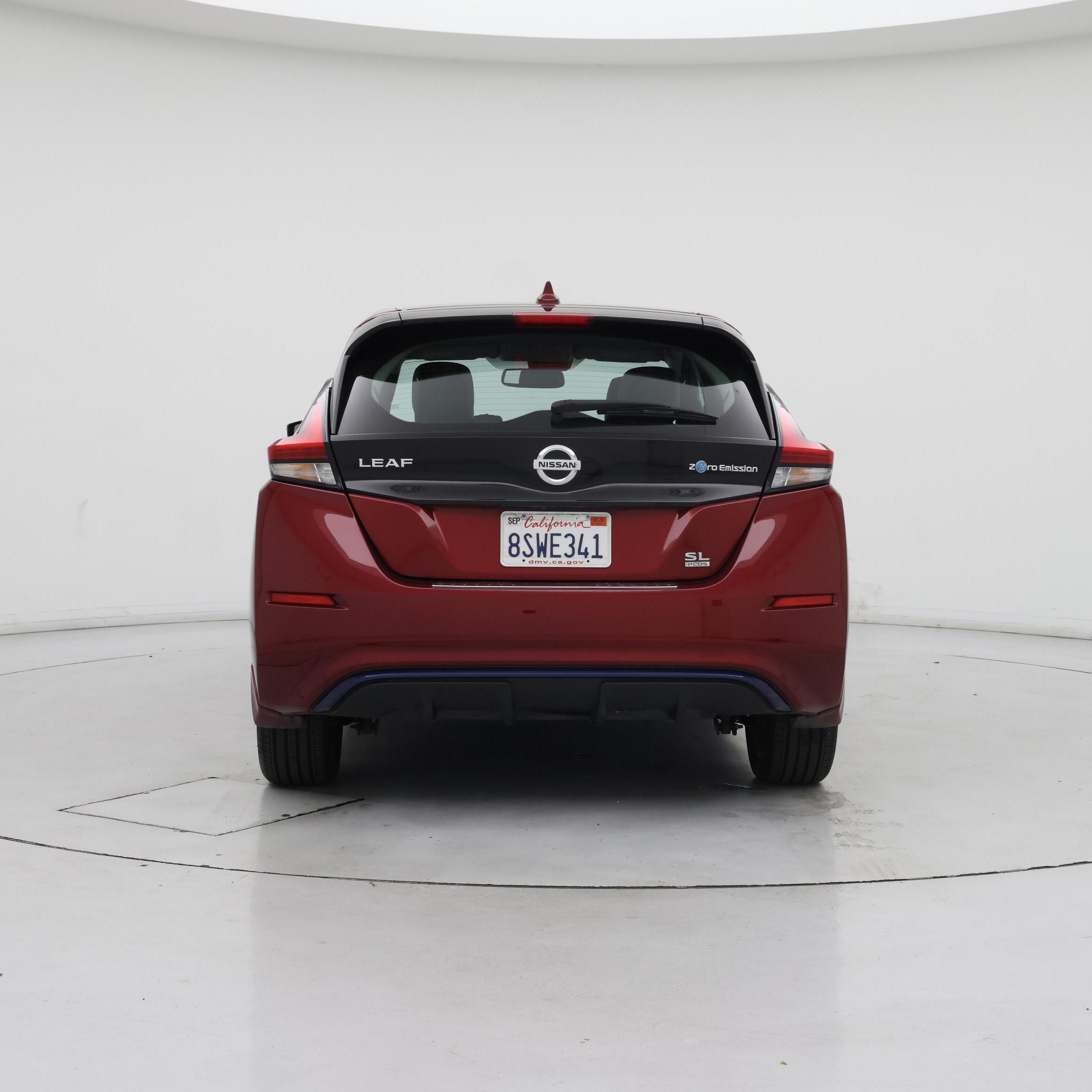 Thumbnail: 2019 Nissan Leaf - 6