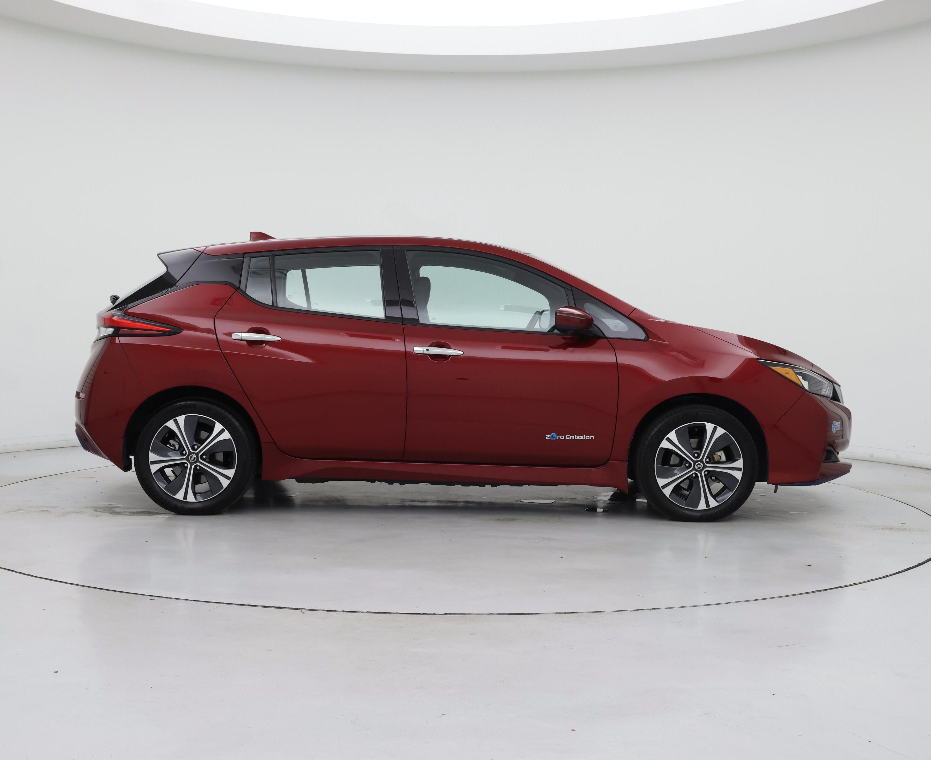Thumbnail: 2019 Nissan Leaf - 7