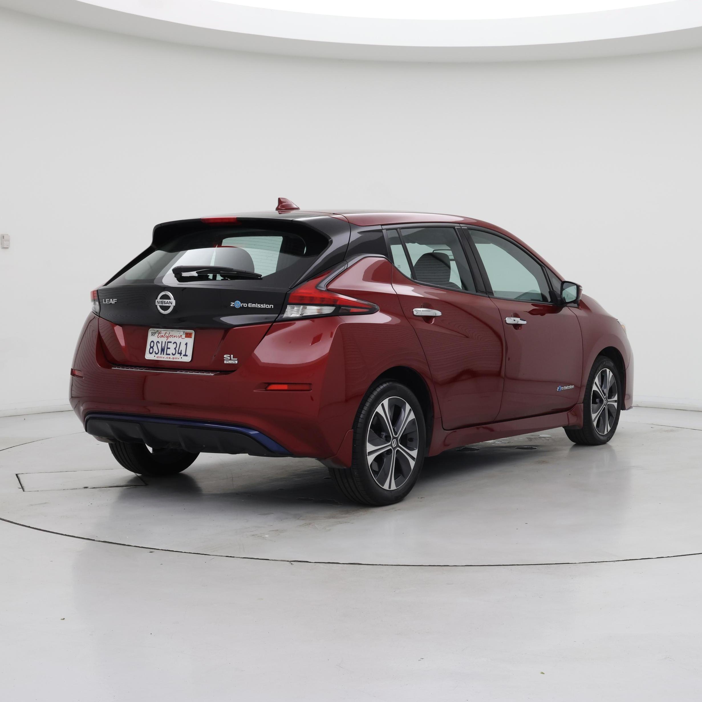 Thumbnail: 2019 Nissan Leaf - 8
