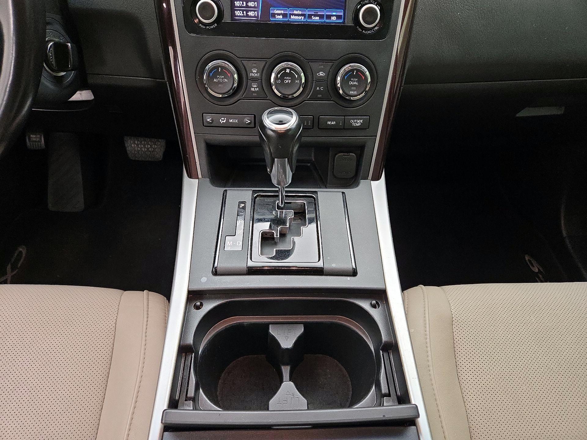 Thumbnail: 2014 Mazda CX-9 - 17