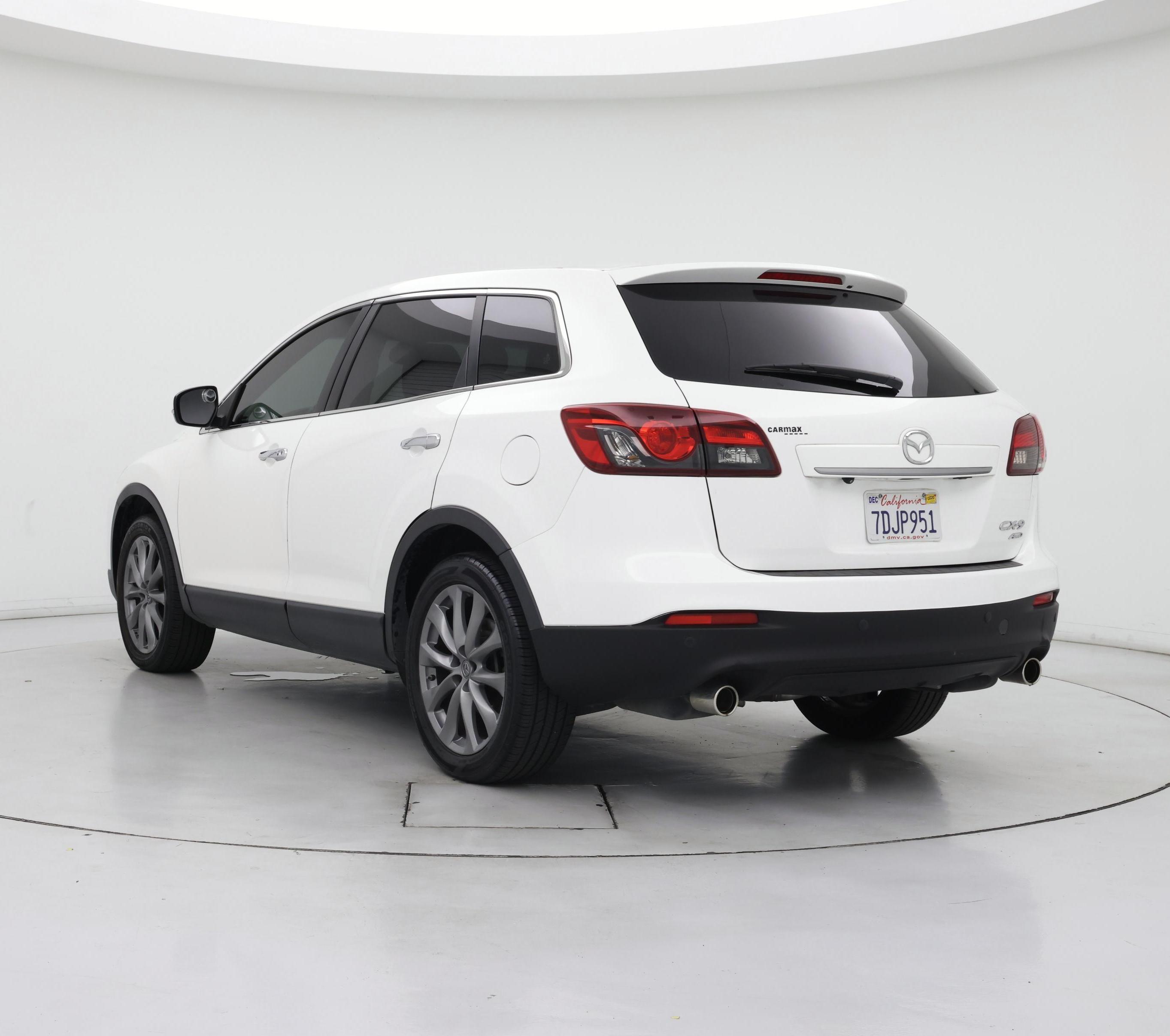 Thumbnail: 2014 Mazda CX-9 - 2