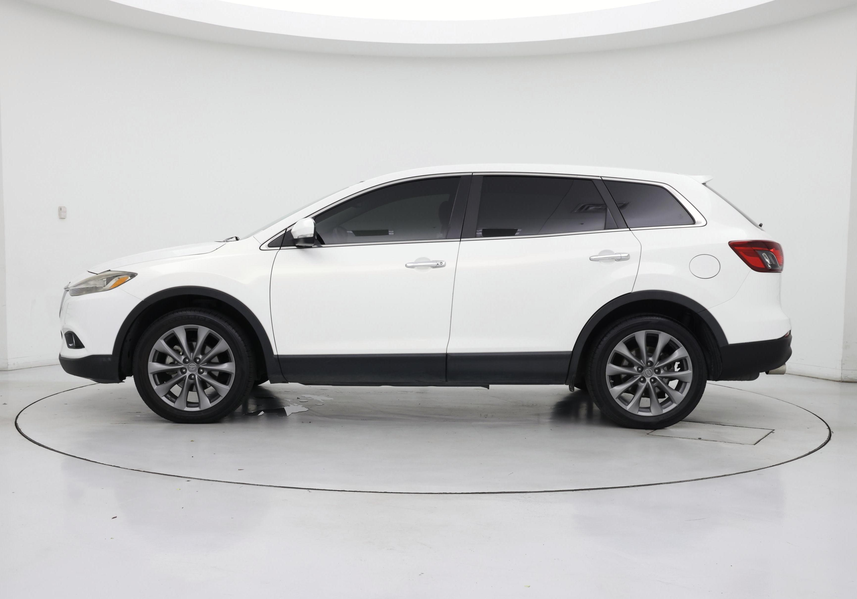 Thumbnail: 2014 Mazda CX-9 - 3